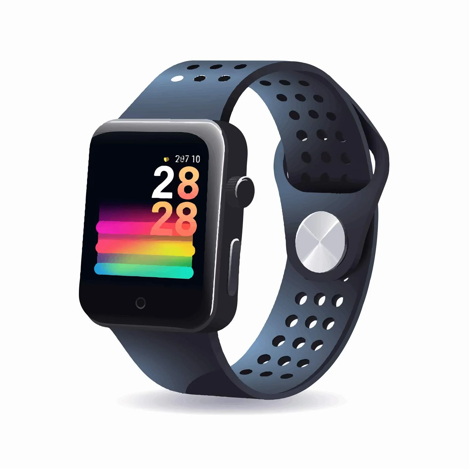 Smart Fitness Watch and Gym Bracelet — free download from Dotvec