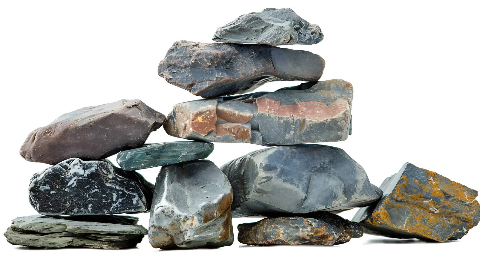 Natural Stone Construction Showcase — free download from Dotvec