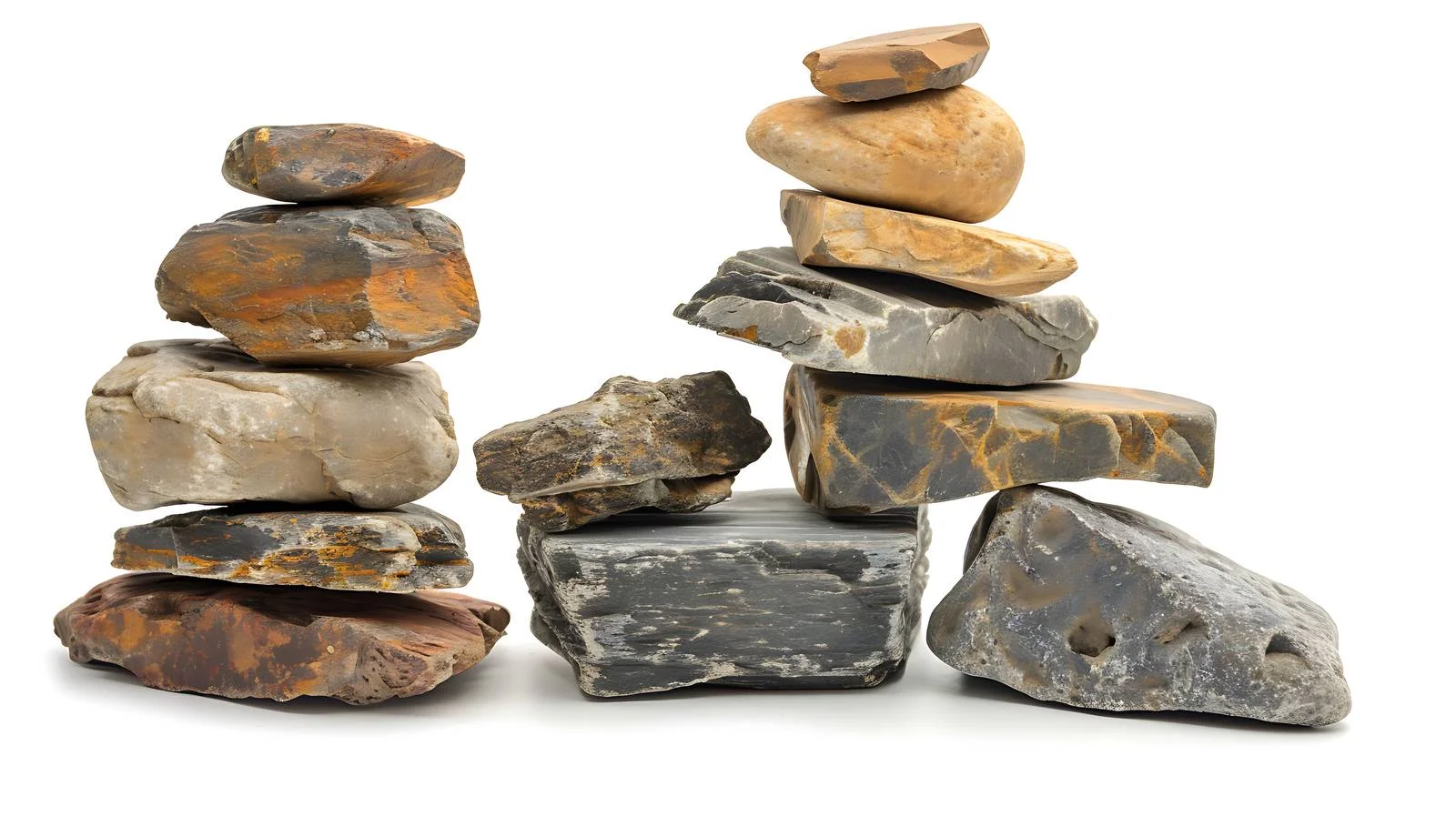 Natural Stone Wall Detail — free download from Dotvec