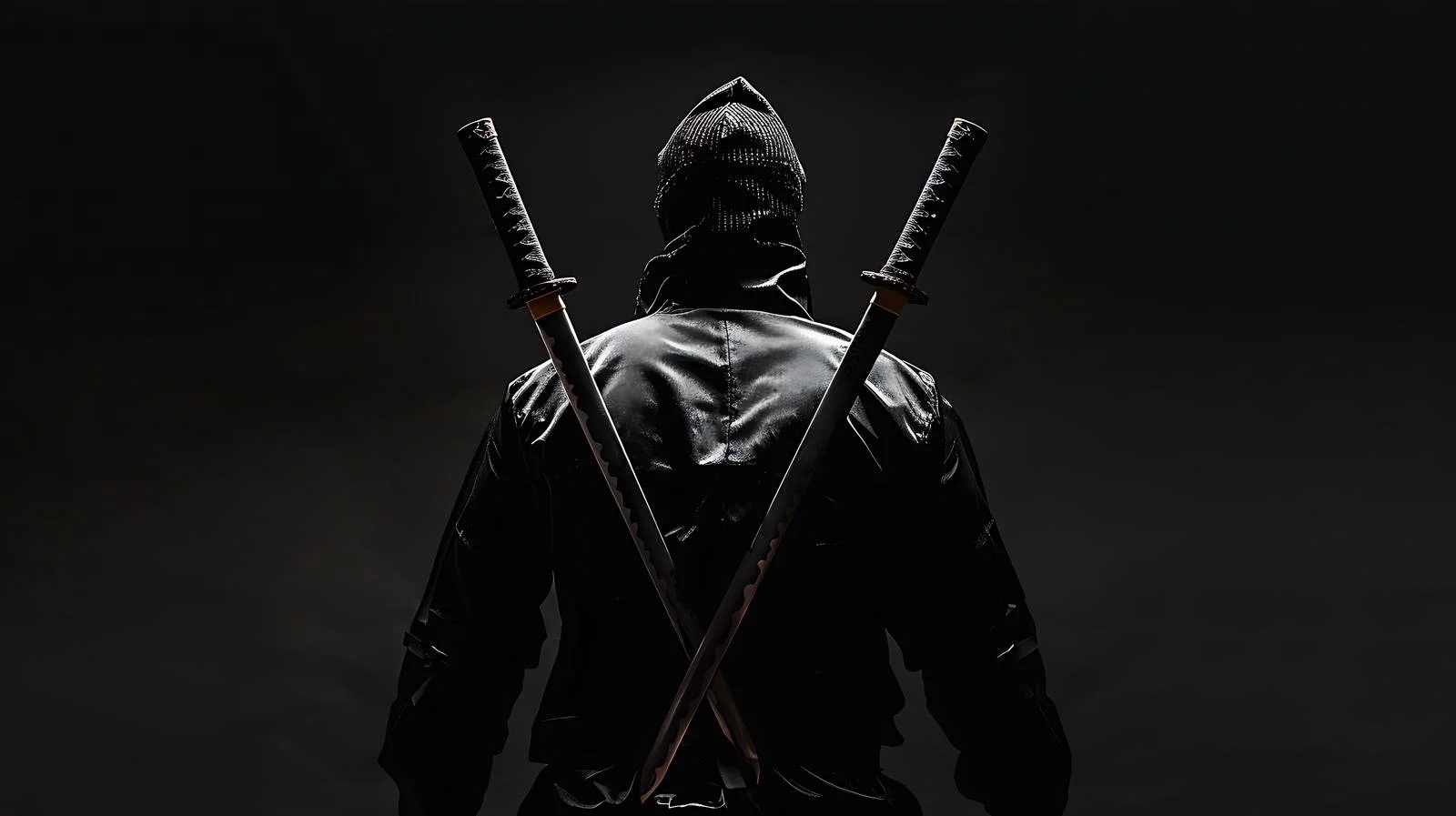 Warrior-shaped Man Stands Strong Profile — free download from Dotvec