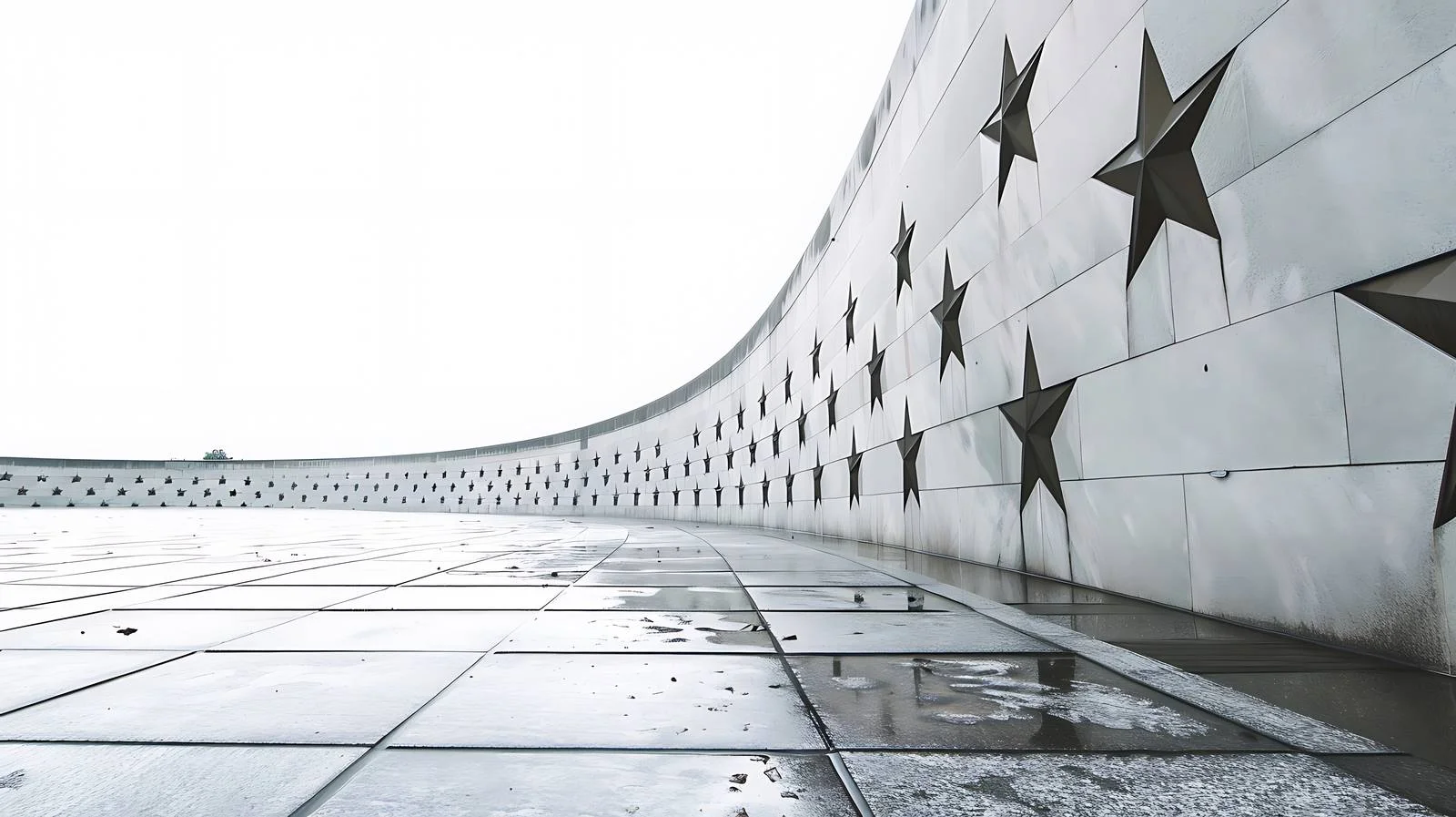 Tribute to Stars of Freedom Memorial – free commemoration image from Dotvec