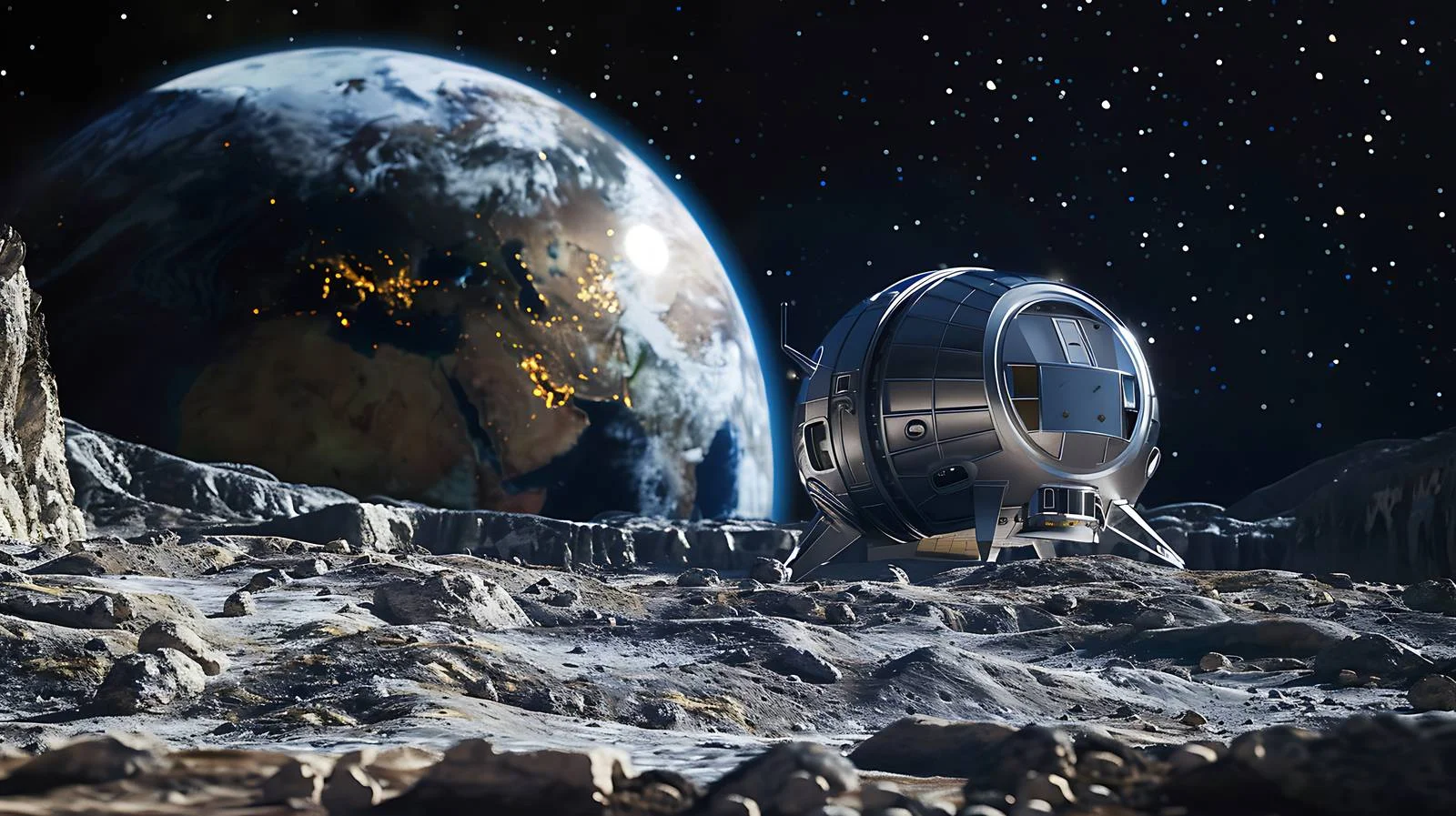 Interstellar Exploration — free download from Dotvec