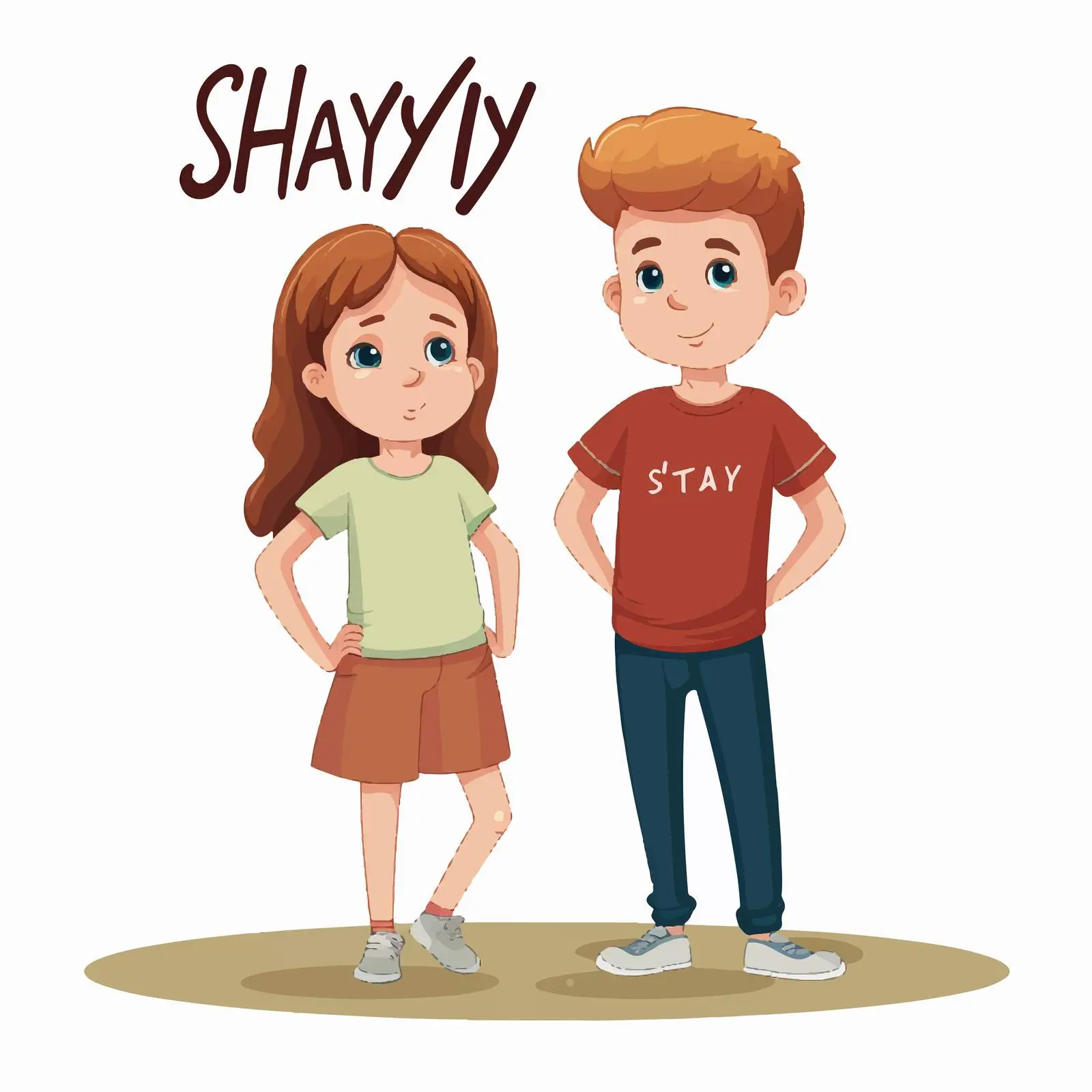 Promote Health with Kids in a Social Context – free family health image from Dotvec