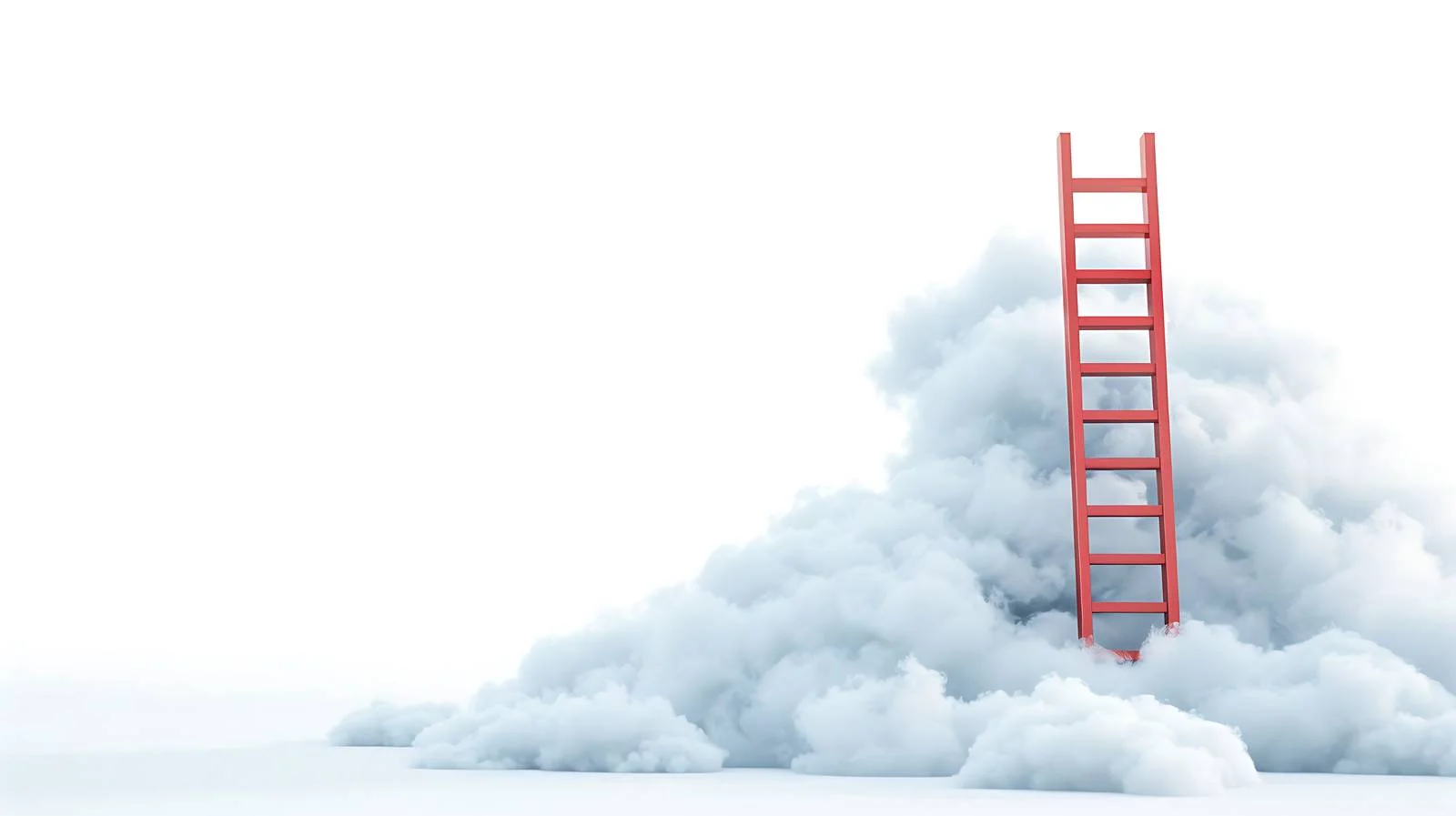 Path to Success: Reaching Clouds — free download from Dotvec