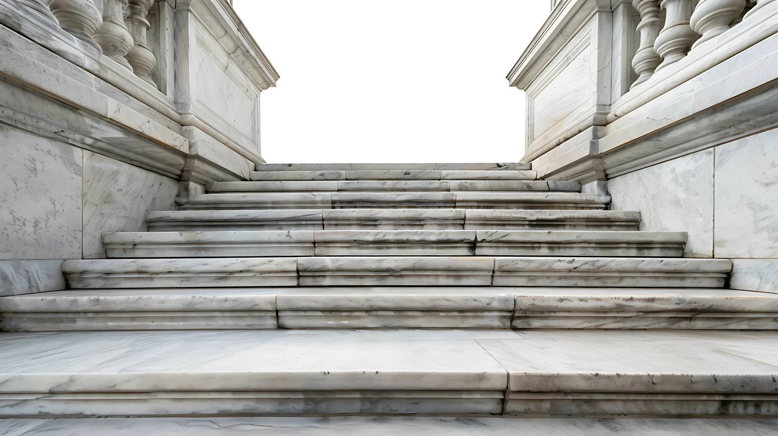 Elegant Pillars at Supreme Court Entrance — free download from Dotvec