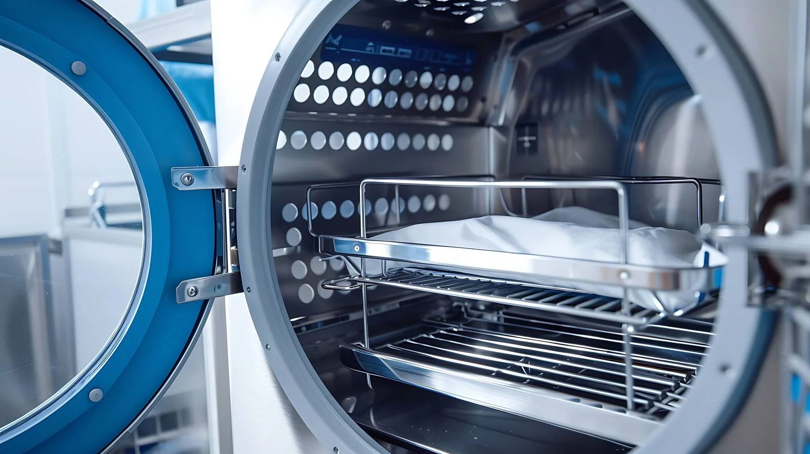 Autoclave Sterilization Process — free download from Dotvec