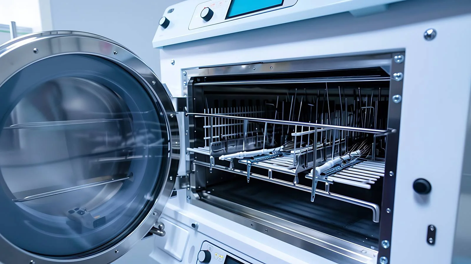 Autoclave Sterilization Process — free download from Dotvec