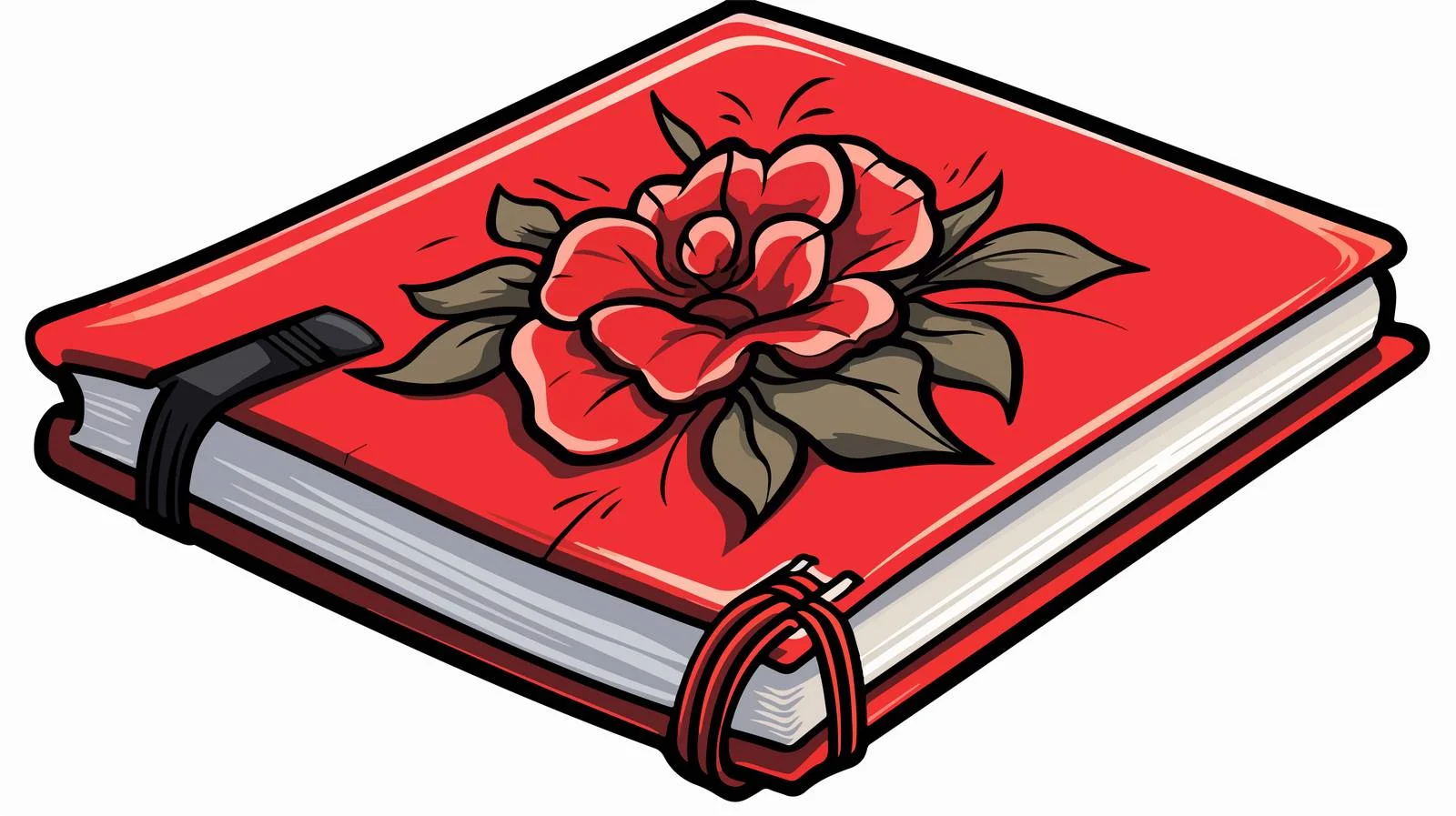 Vintage Tattoo Style Sticker — free download from Dotvec