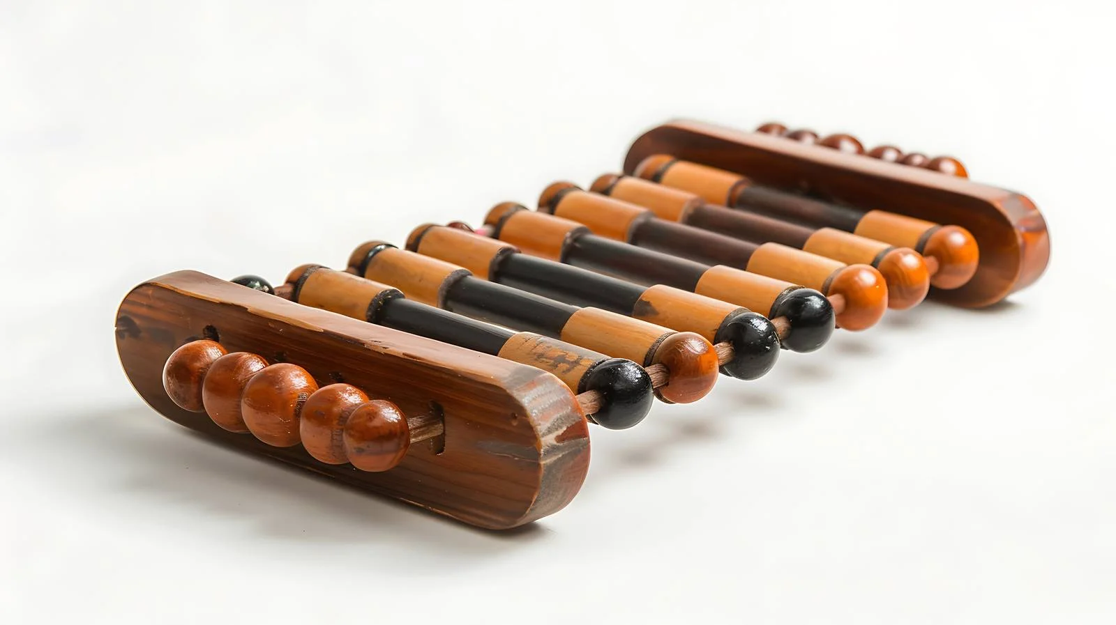 Isolated Abacus on White Background — free download from Dotvec