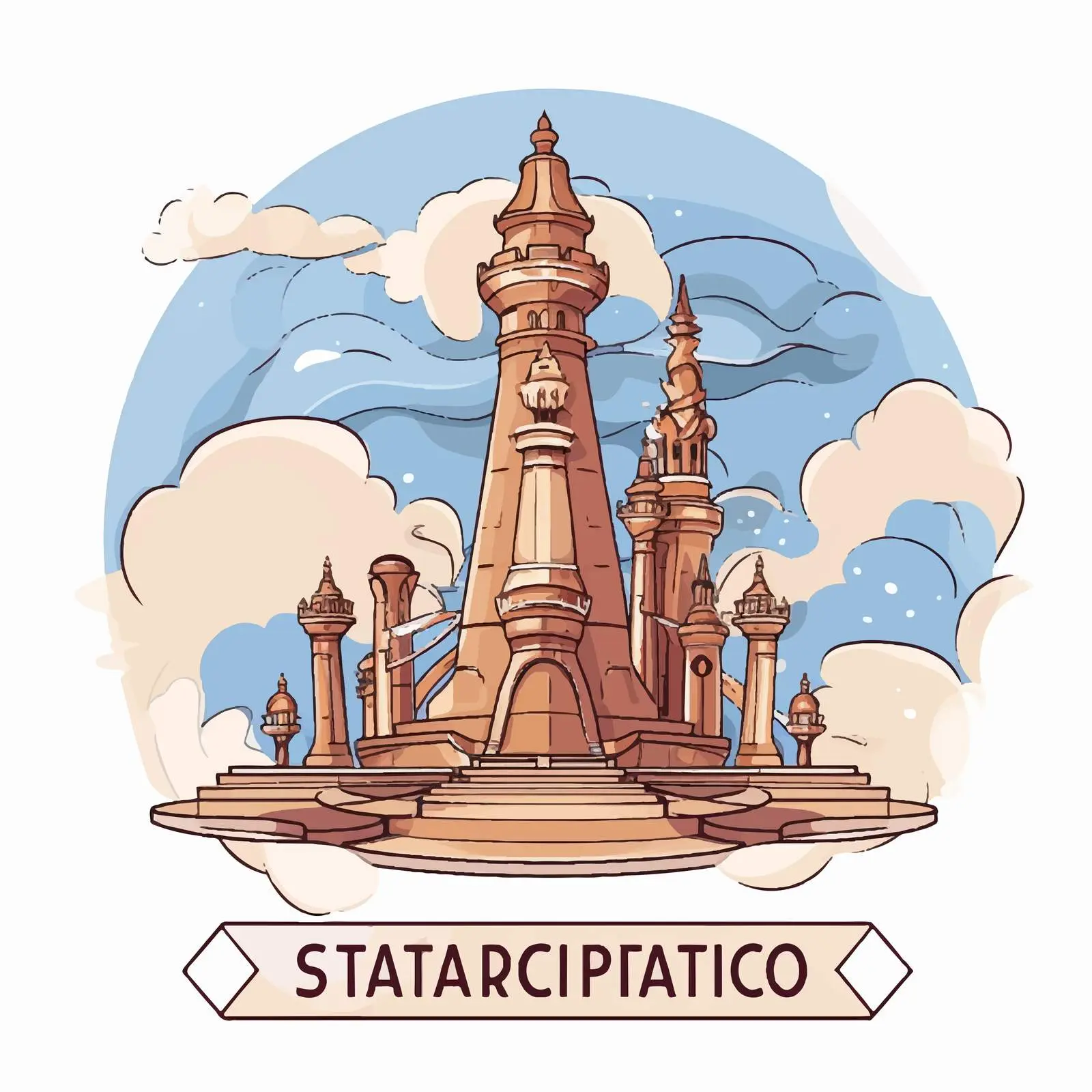 Strategic Planning Vector Illustration Design – free analytics image from Dotvec