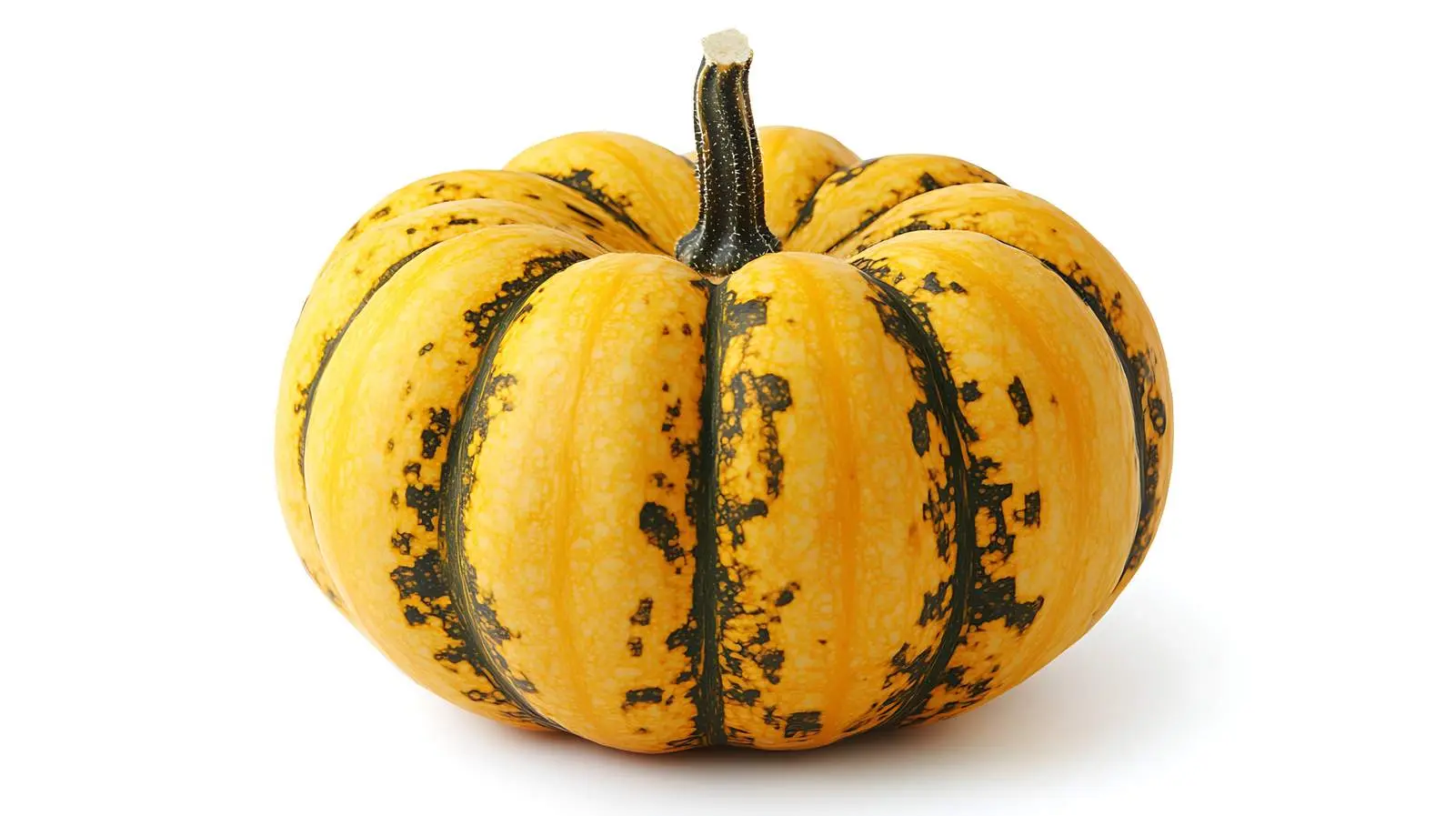 Ornamental Pumpkin on White Background — free download from Dotvec