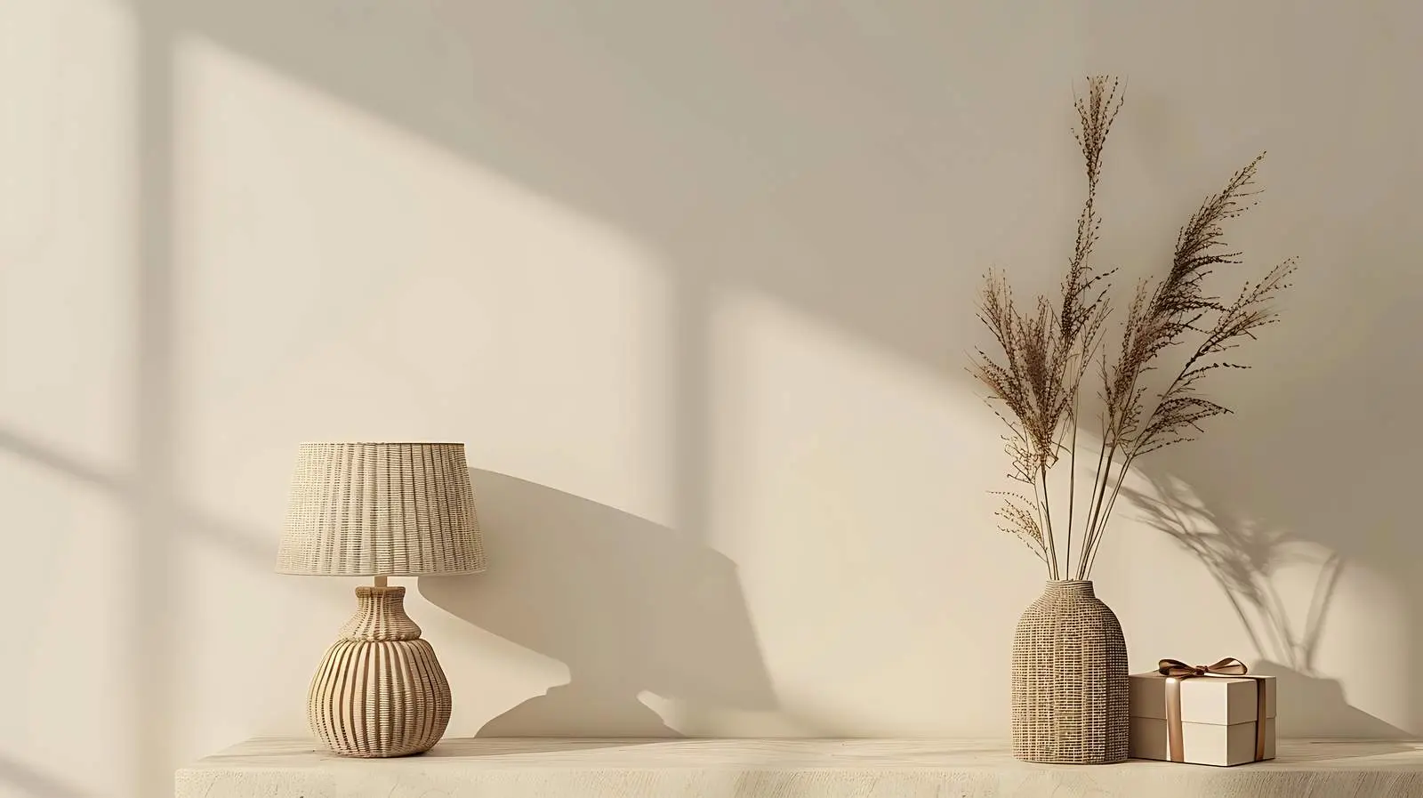 Trendy Styled Interior Design Composition — free download from Dotvec