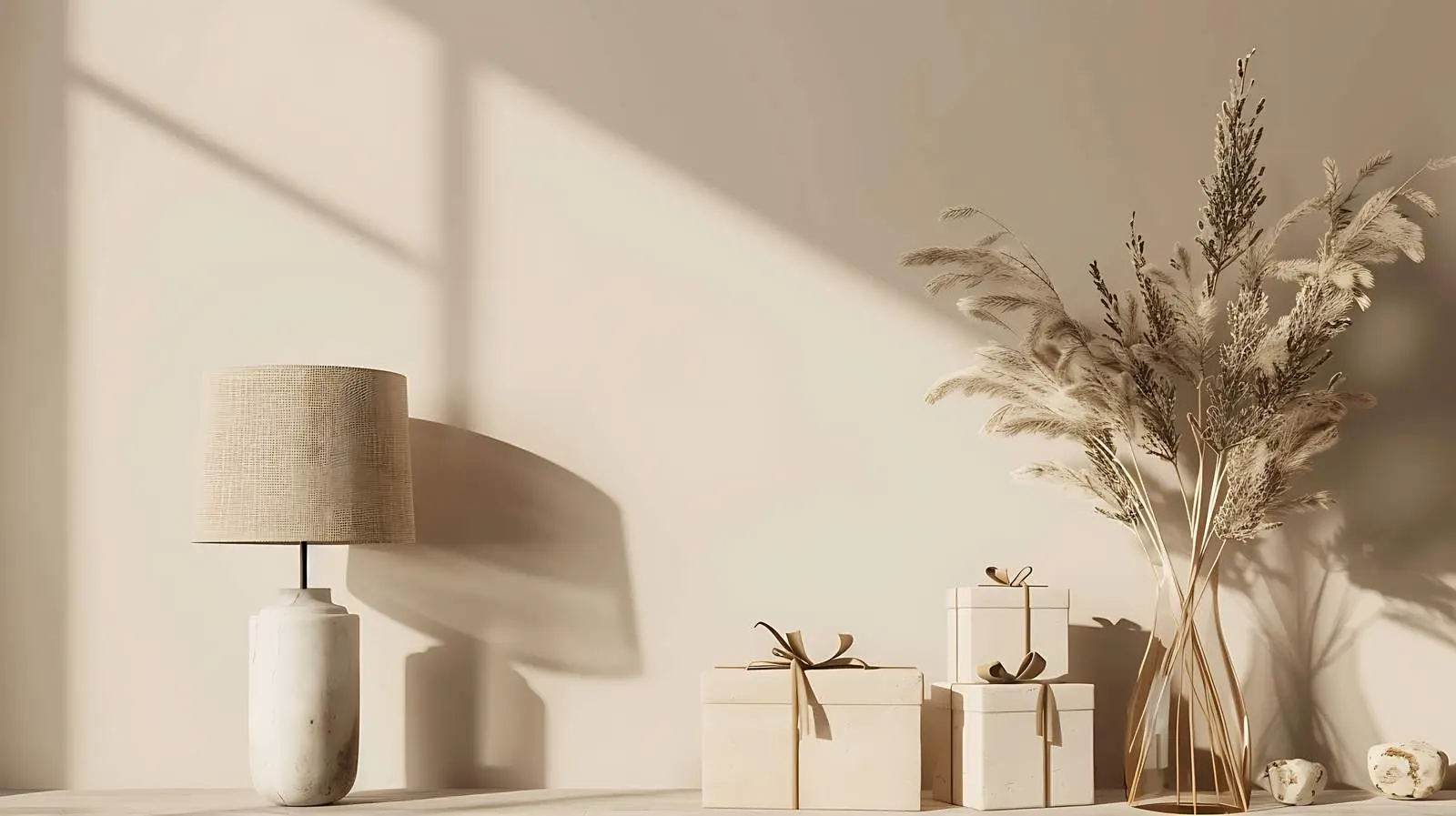 Trendy Styled Interior Design Composition — free download from Dotvec