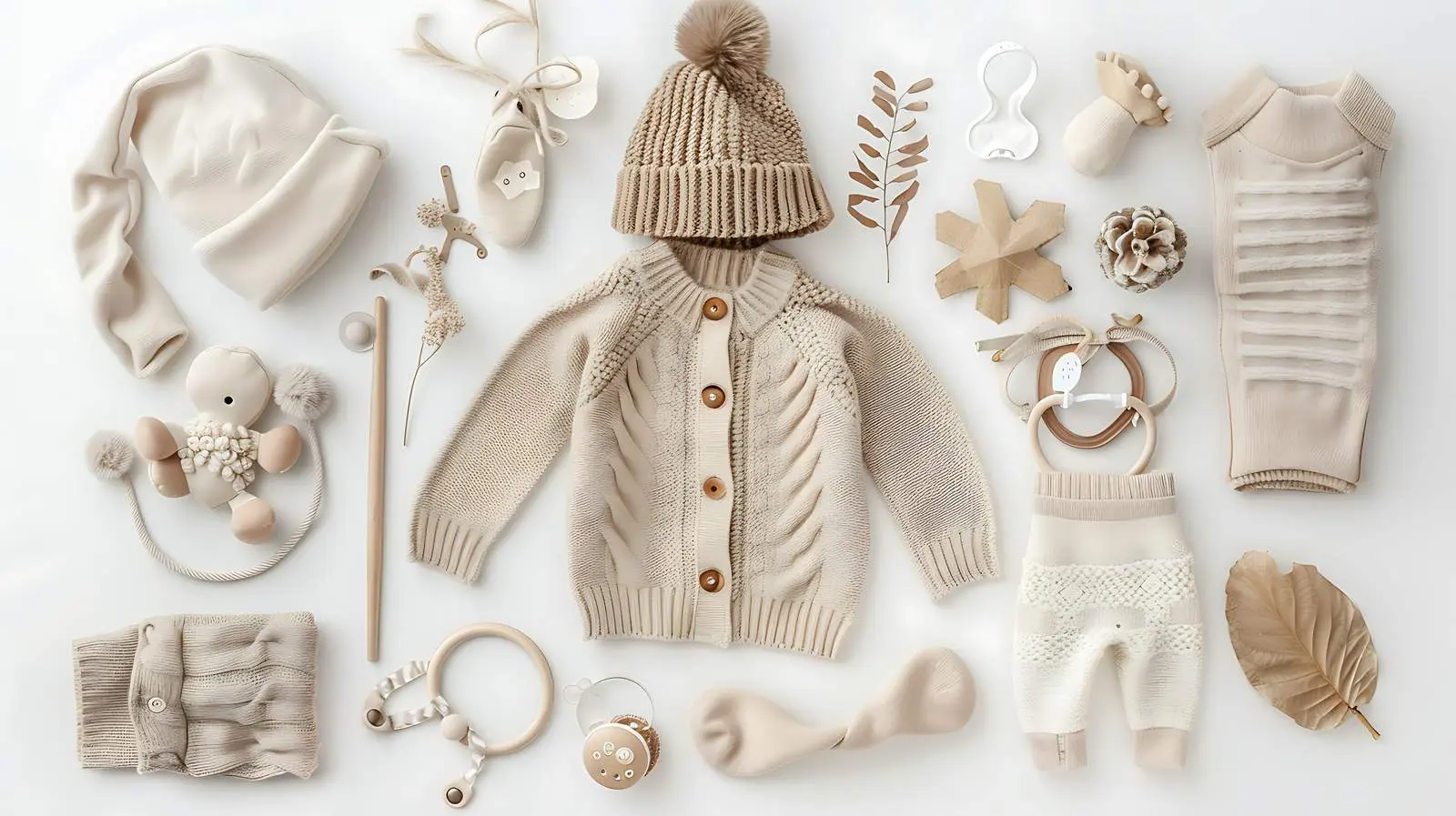 Stylish and Elegant Newborn Baby Clothes and Toys – free fashion for infants image from Dotvec