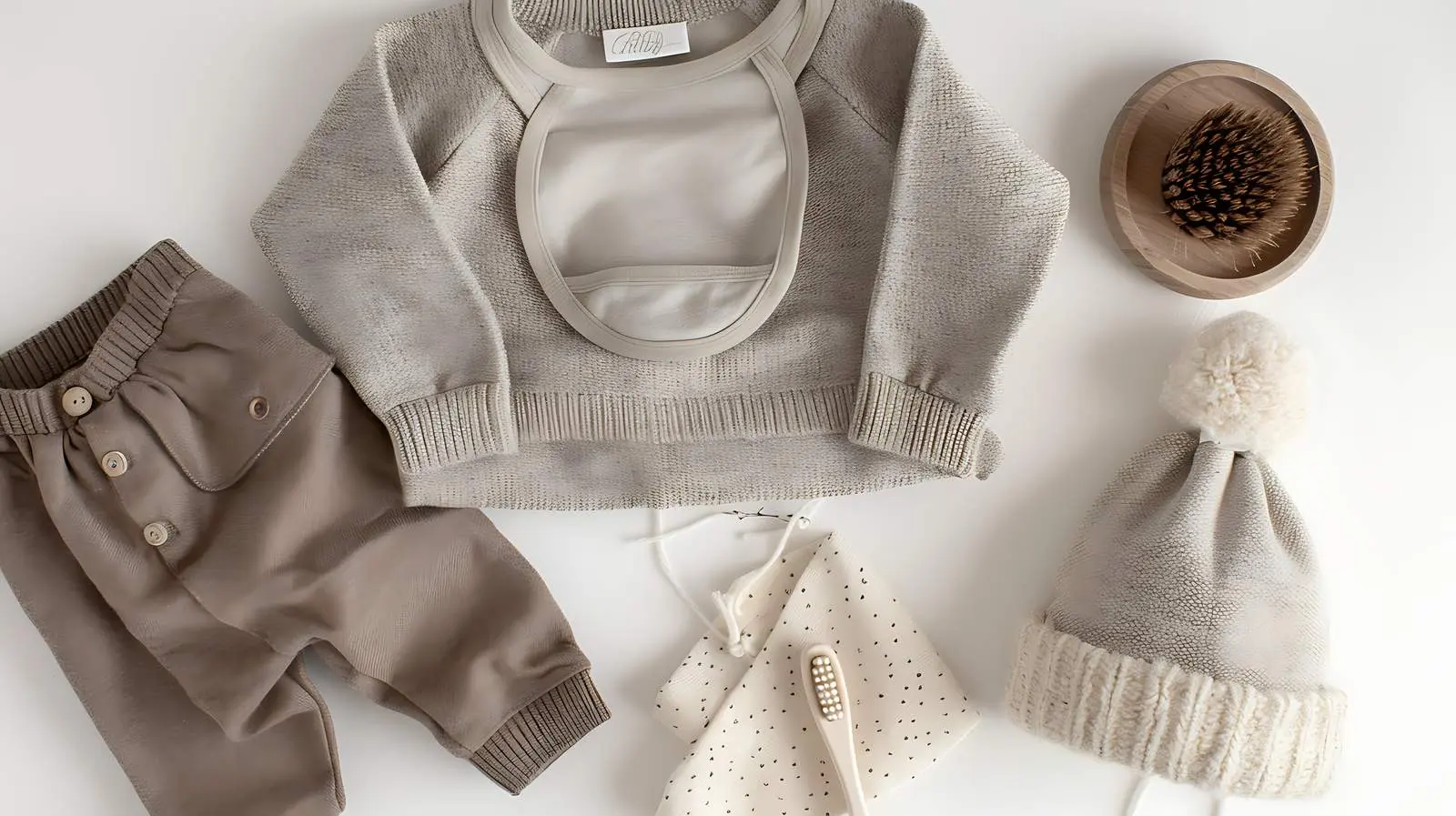 Elegant Newborn Baby Clothes and Accessories – free cute baby clothes image from Dotvec