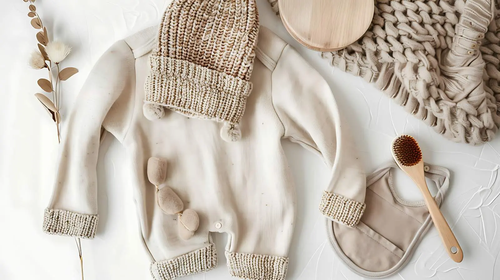 Elegant Newborn Baby Clothes and Accessories – free fashion for infants image from Dotvec