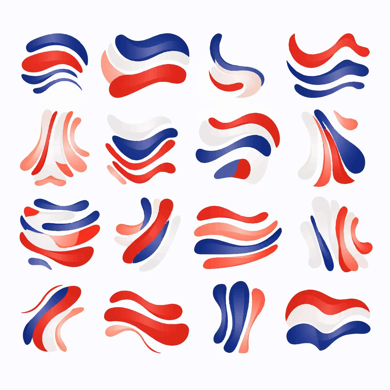 Sublimation Backgrounds in Various Forms — free download from Dotvec