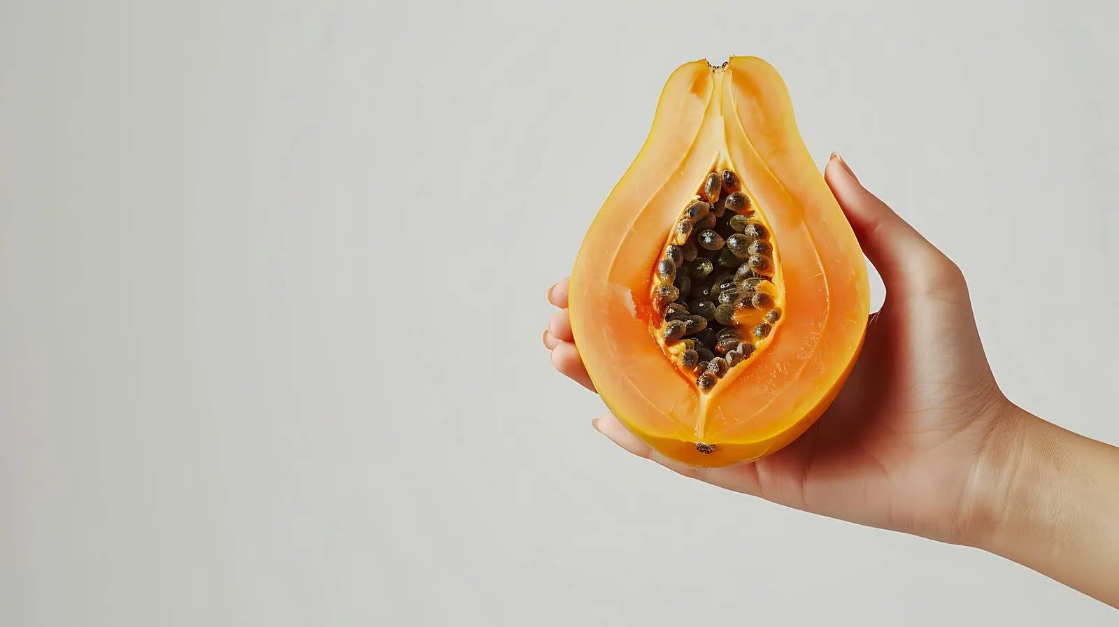 Young Woman Holding Travel Essentials in Summer — free download from Dotvec