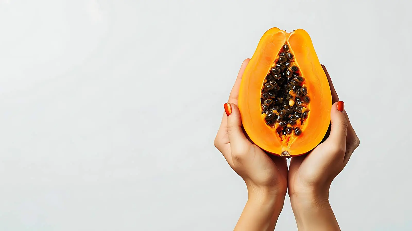 Young Woman Holding Exotic Items While Traveling – free world image from Dotvec