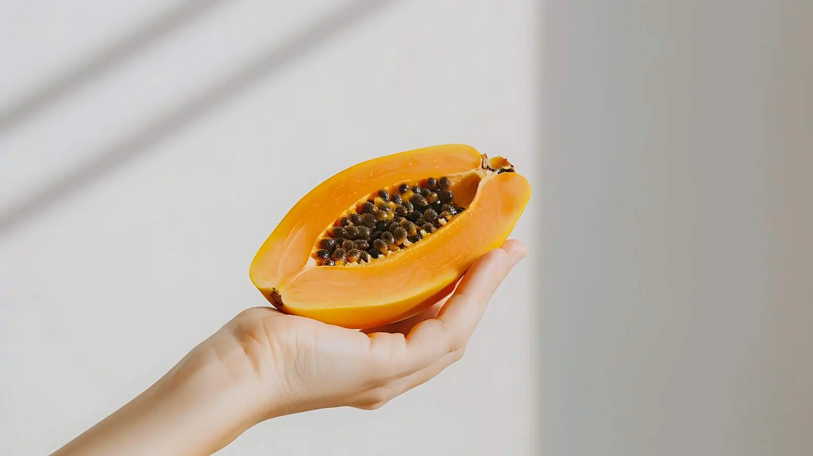 Young Woman Holding Exotic Travel Souvenirs — free download from Dotvec