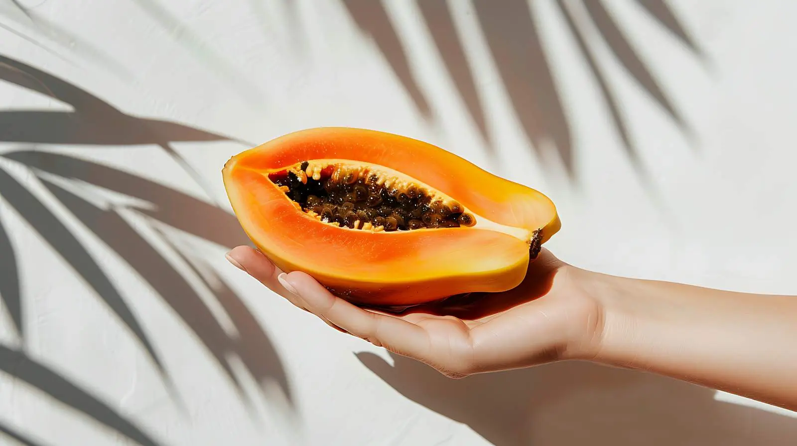 Young Woman Holding Exotic Travel Souvenirs – free carefree image from Dotvec