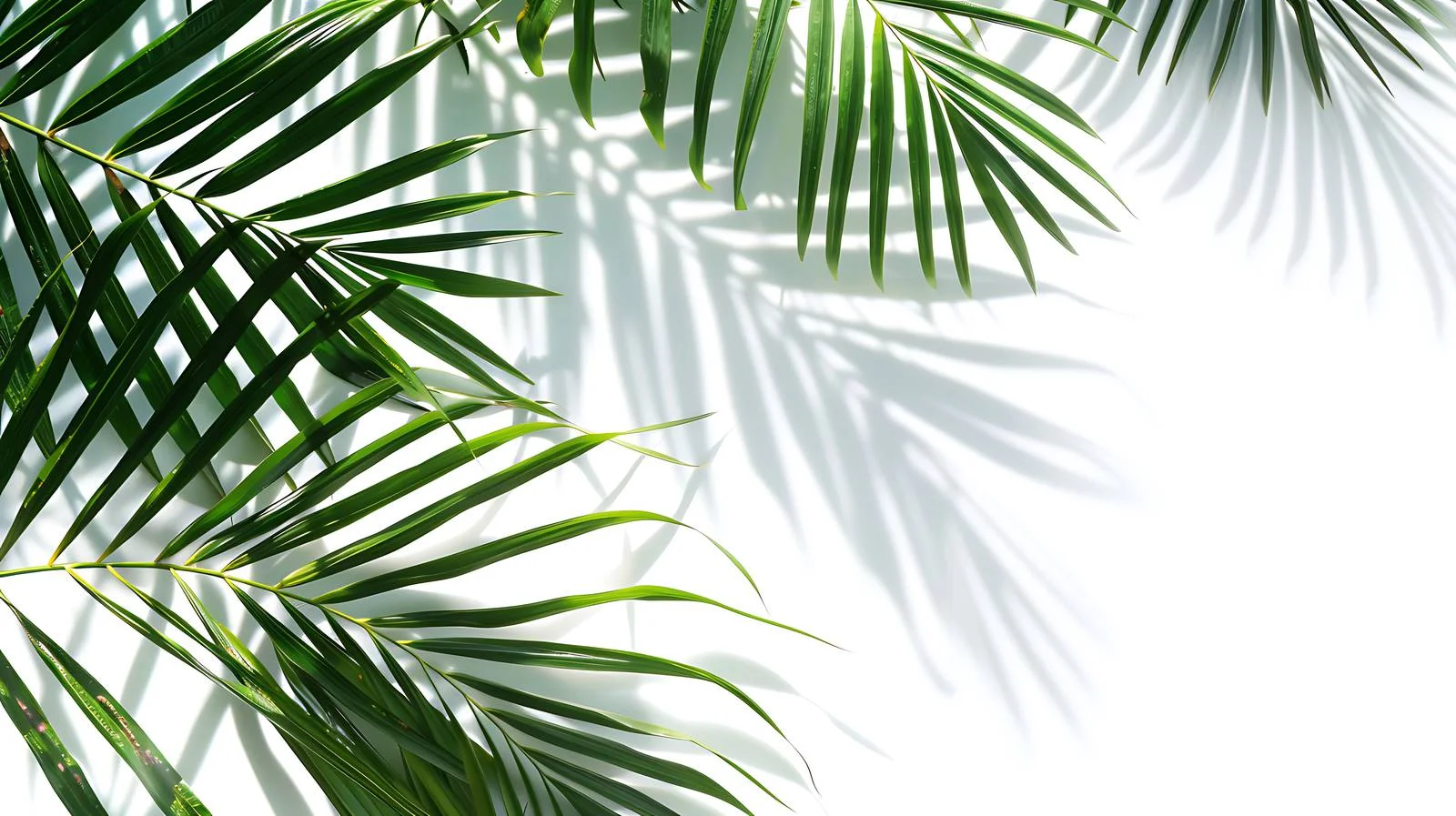 Tropical Beach Scene Backdrop — free download from Dotvec