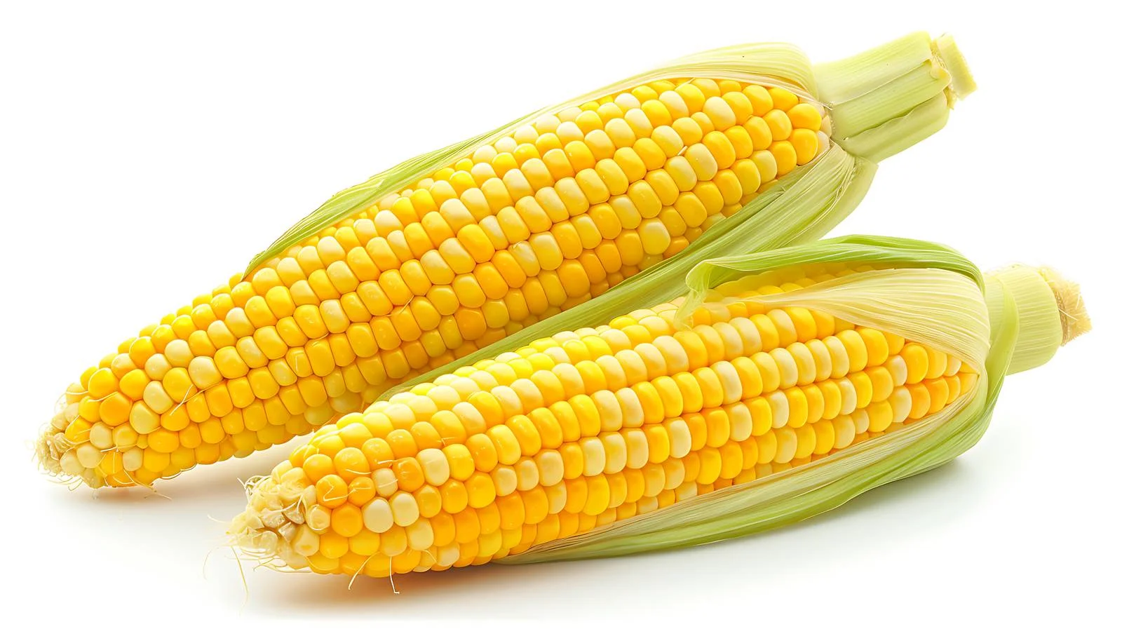 Golden Corn in Summer Sunlight — free download from Dotvec