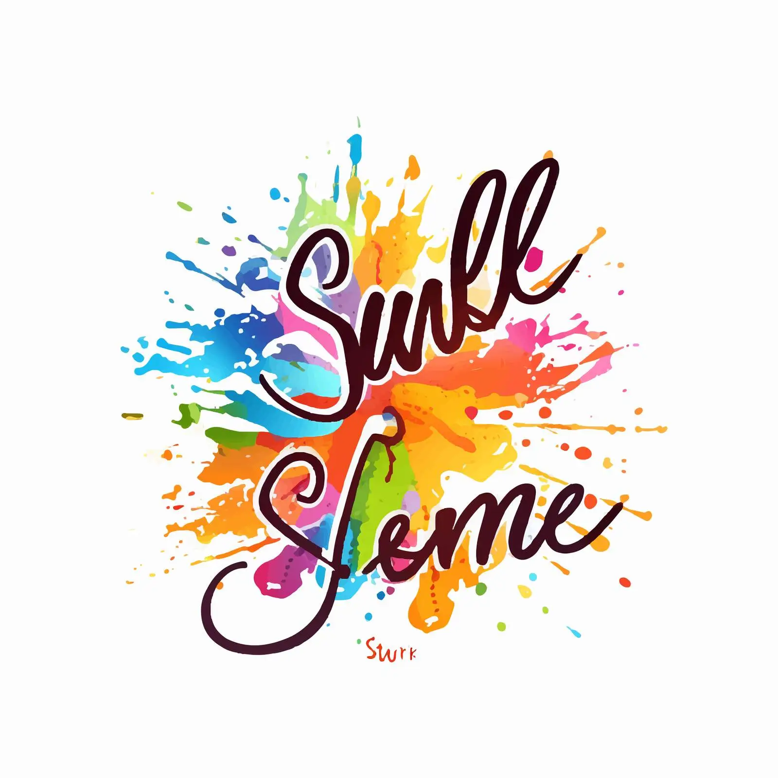 Summer Sale Cursive Lettering Vector Design — free download from Dotvec