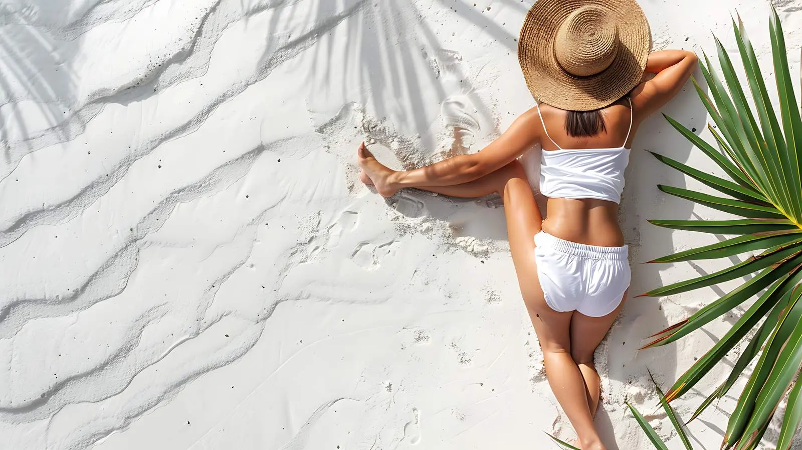 Stylish Summer Travel Fashion for Young Women — free download from Dotvec