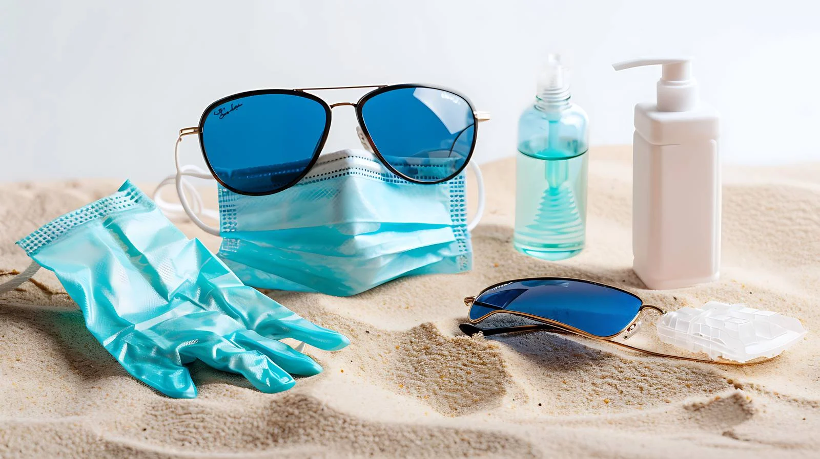 Protective Gear for Medical Professionals — free download from Dotvec