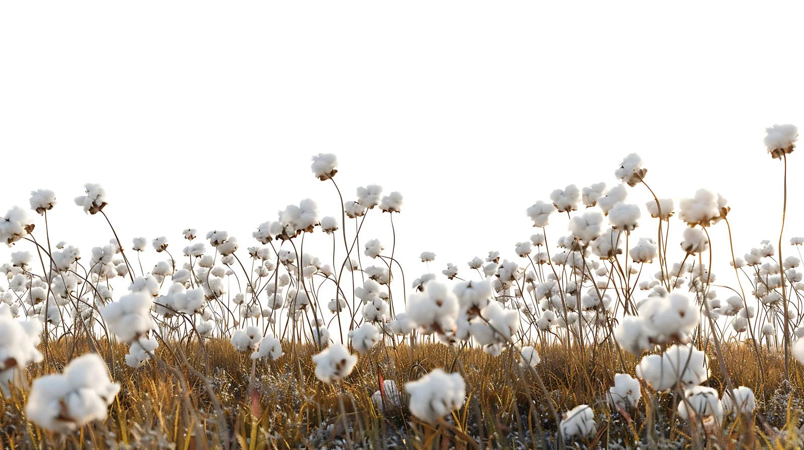 Serene Peat Bog with Cottongrass at Dawn — free download from Dotvec