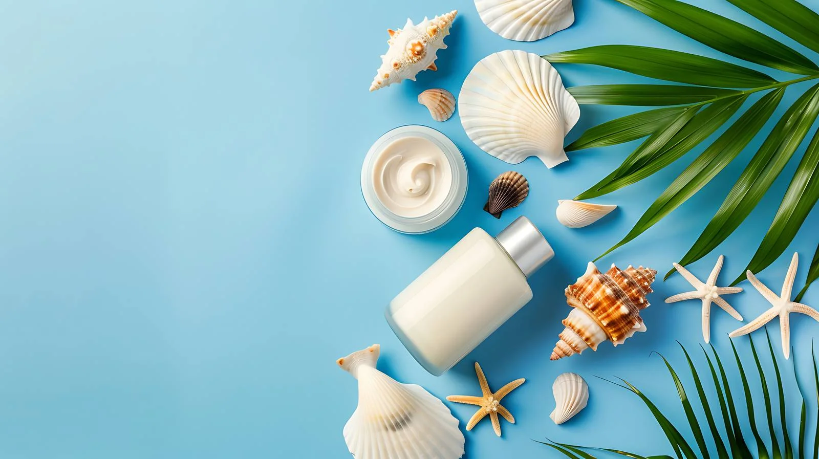 Baby Beach Sunscreen Cream — free download from Dotvec