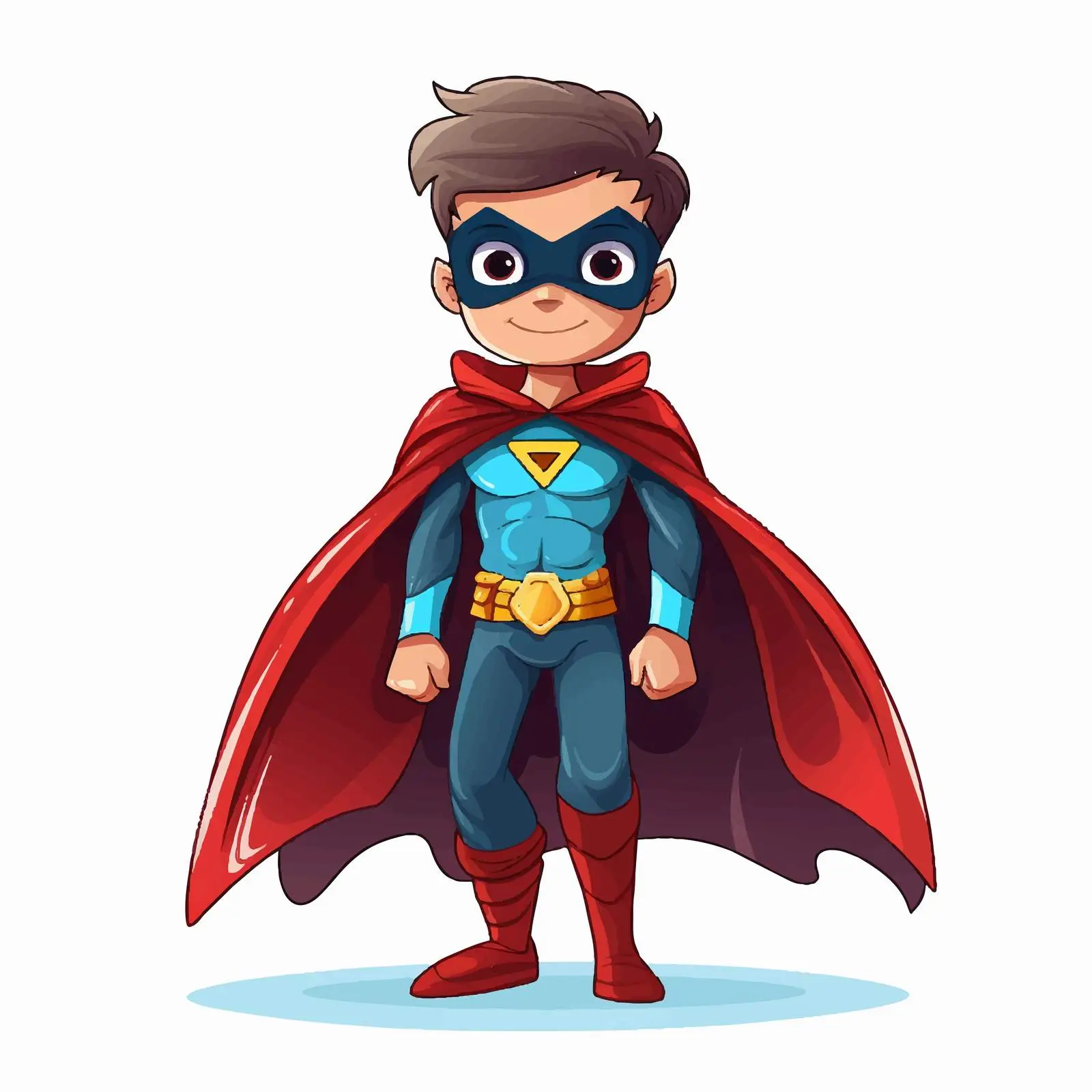 Superboy: Secret Super Agent in Action — free download from Dotvec