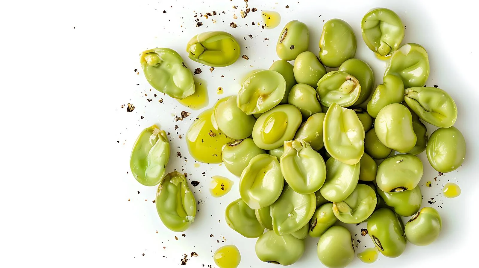 Savory Fava Appetizer — free download from Dotvec