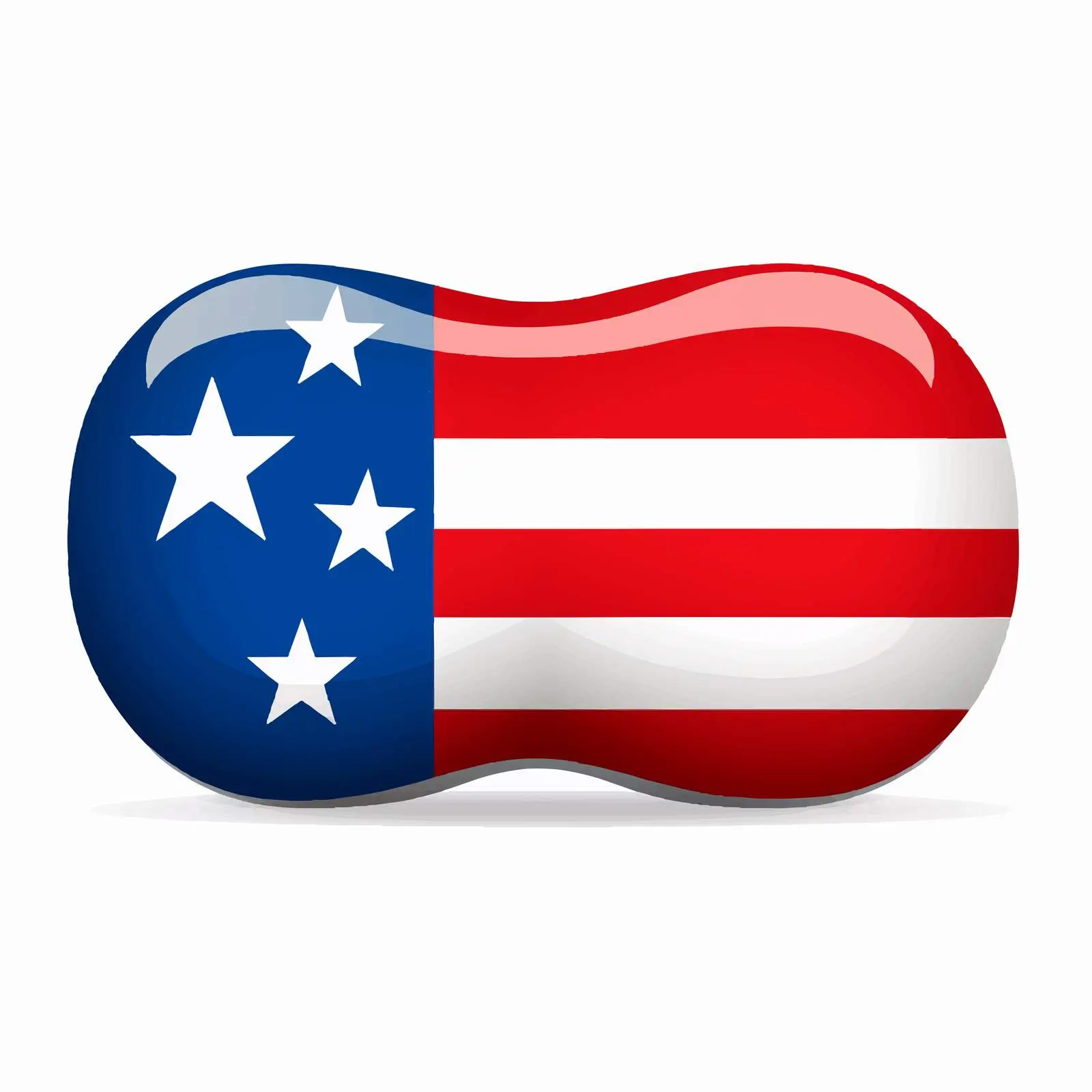 Colorful Talk Bubble with National Flags — free download from Dotvec