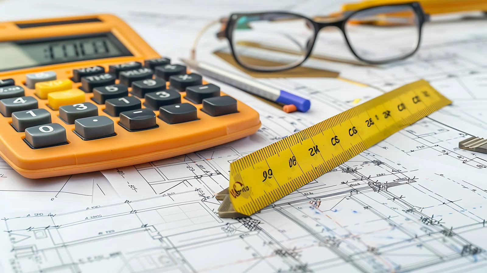 Factory Measurement Tools Layout — free download from Dotvec
