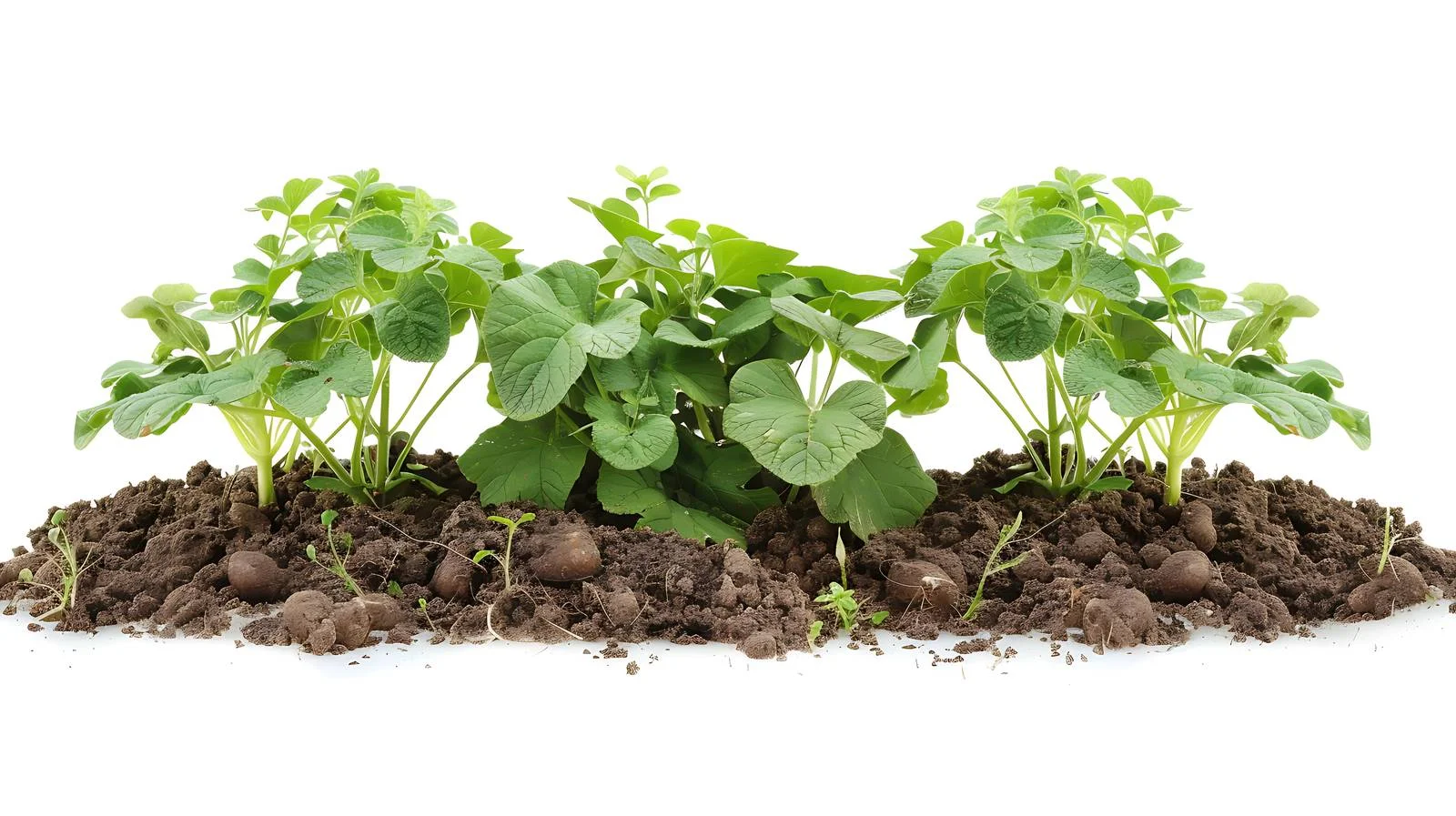 Tapioca & Potato Farming Operations — free download from Dotvec