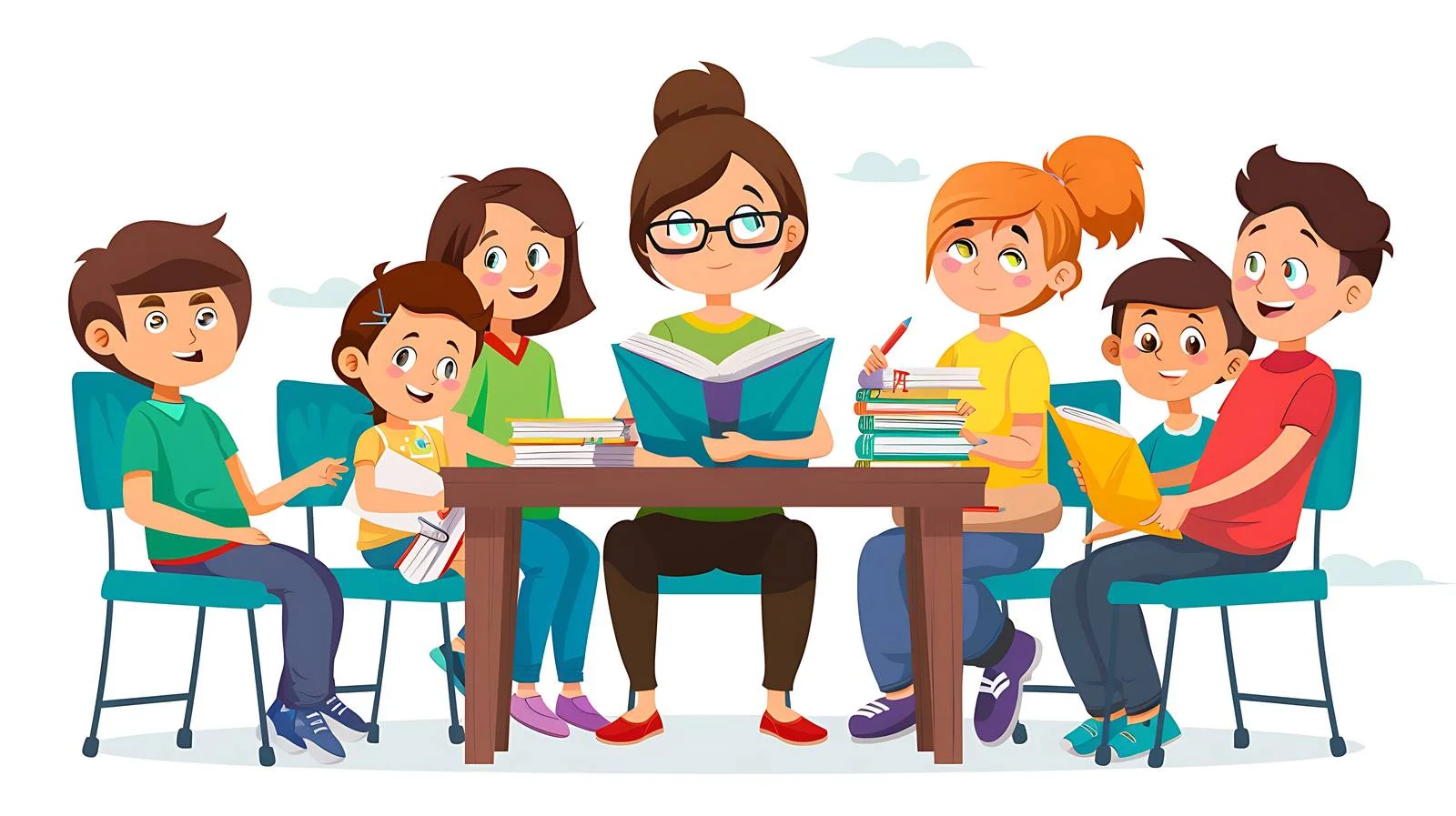 Elementary School Learning Guide — free download from Dotvec