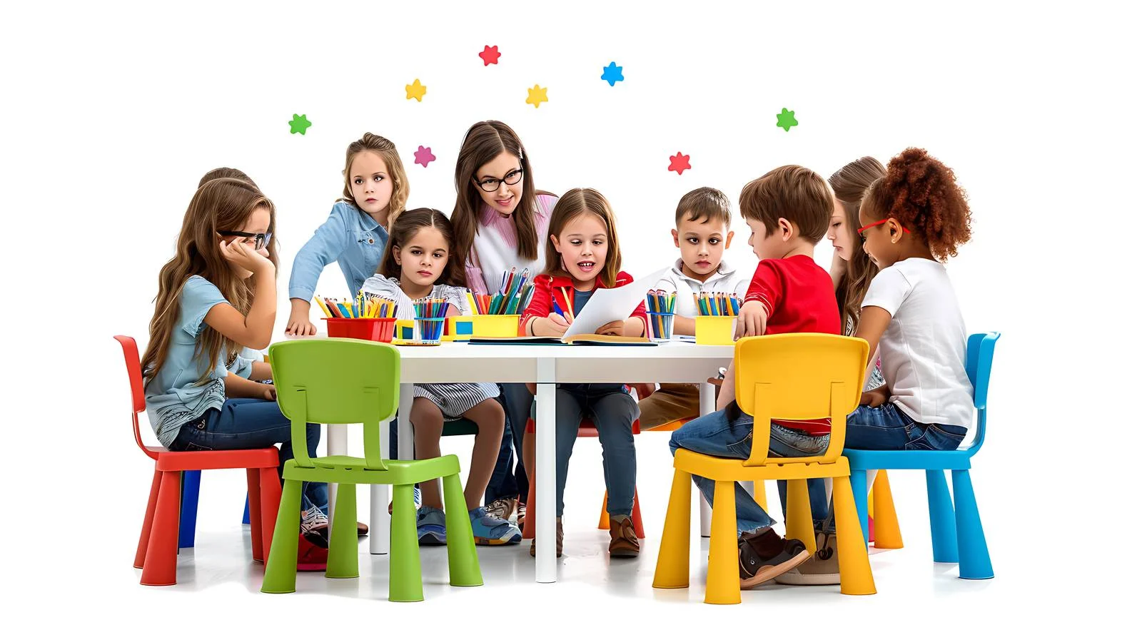 Guide for Elementary School Learning — free download from Dotvec