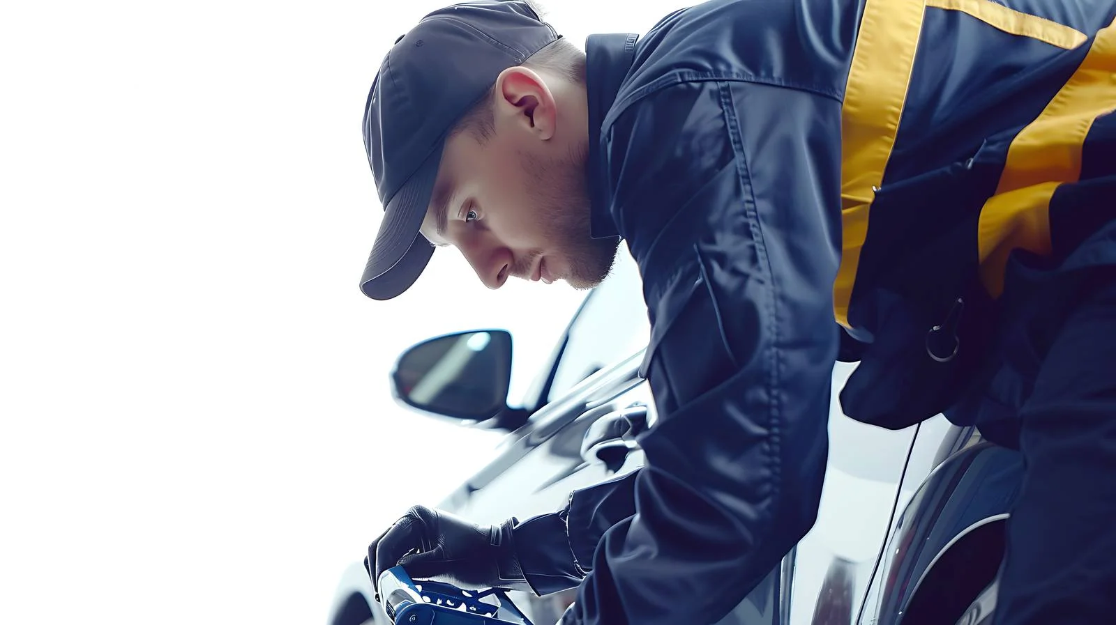 Vehicle Plate Number Replacement Service — free download from Dotvec