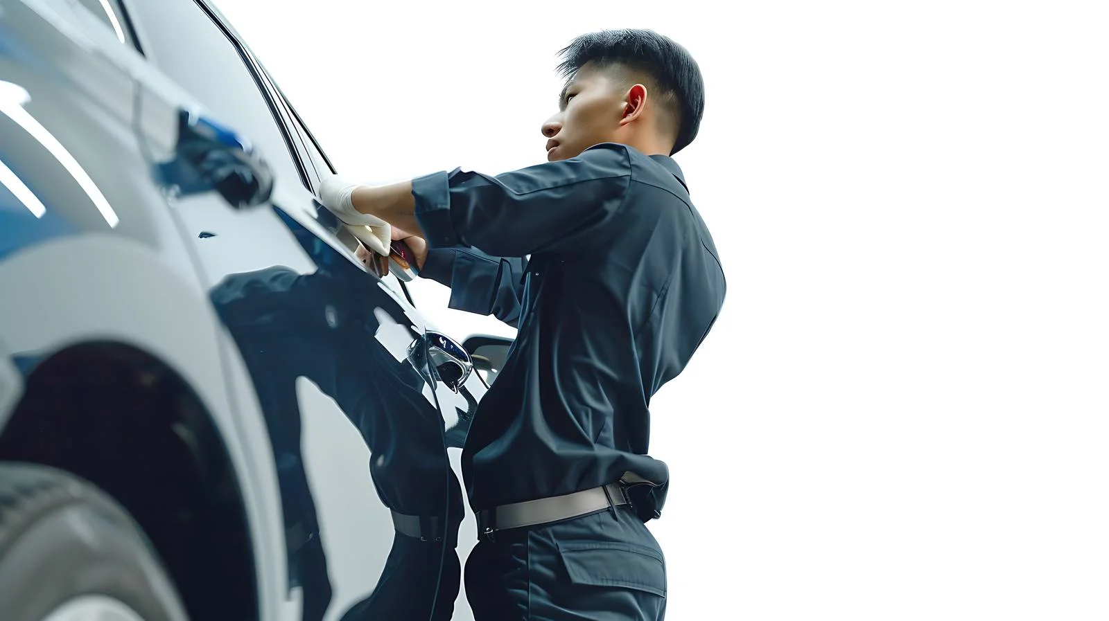 Vehicle Plate Number Replacement Procedure — free download from Dotvec