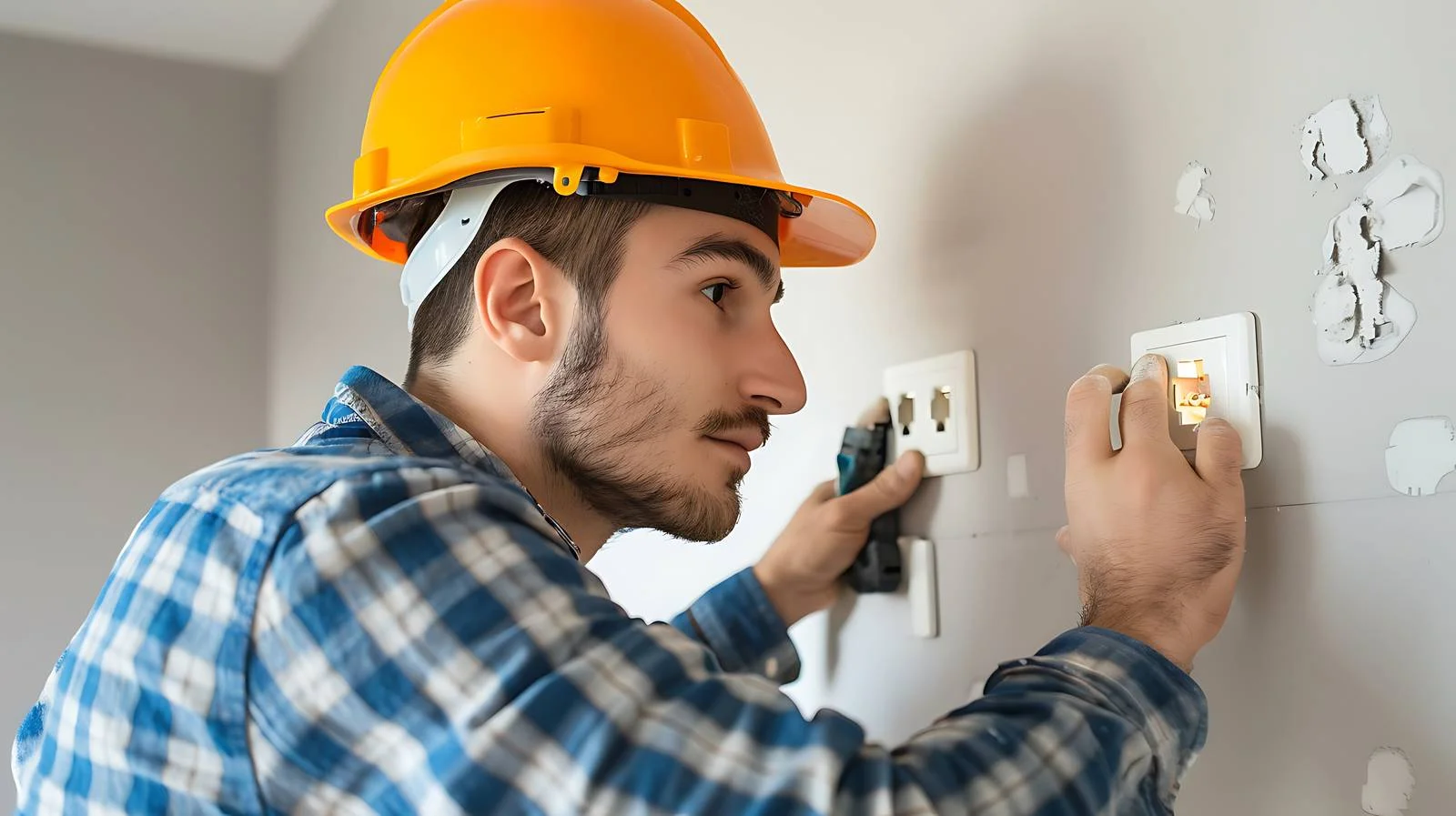 Installing Sensor Light Switch — free download from Dotvec