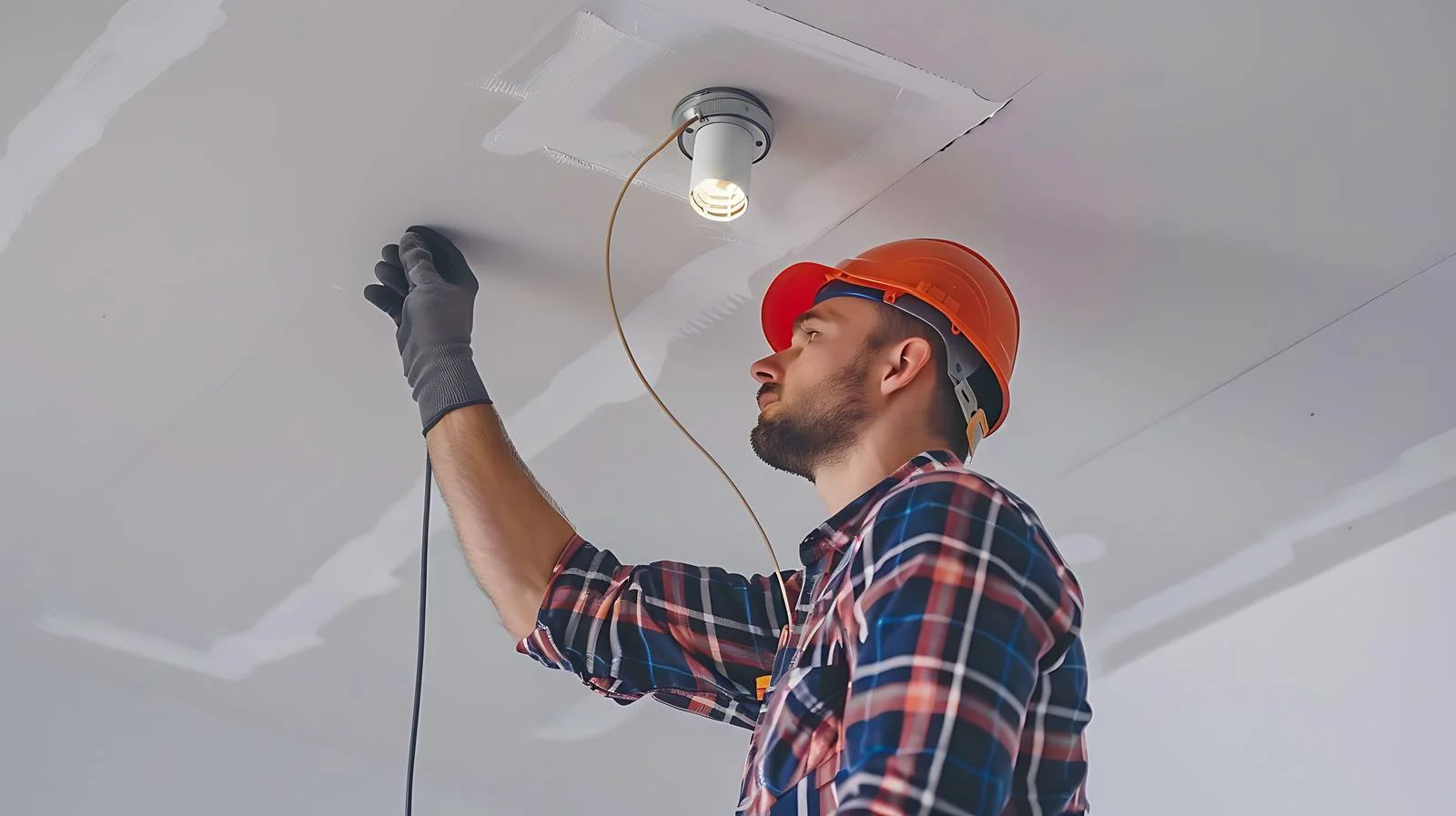 LED Spotlight Installation — free download from Dotvec