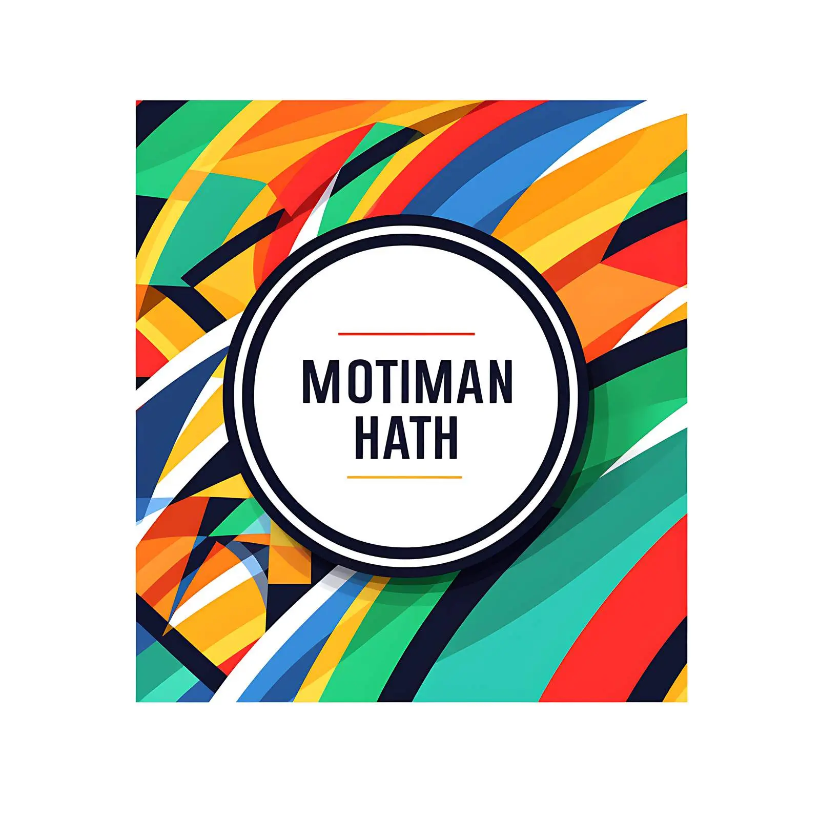 Geometric Pattern on White Background – free innovative design image from Dotvec