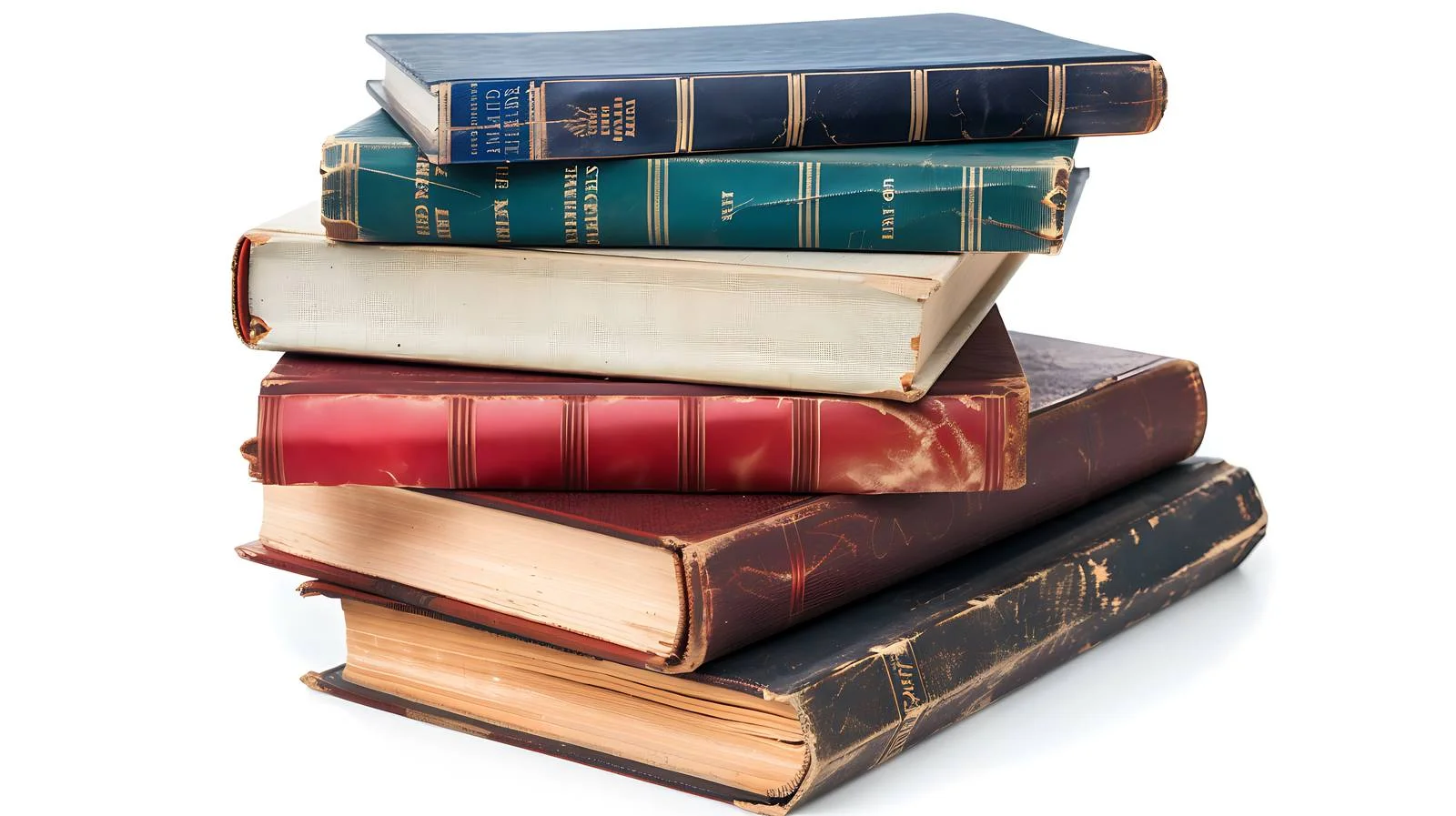 Organized Textbook Desktop Display — free download from Dotvec