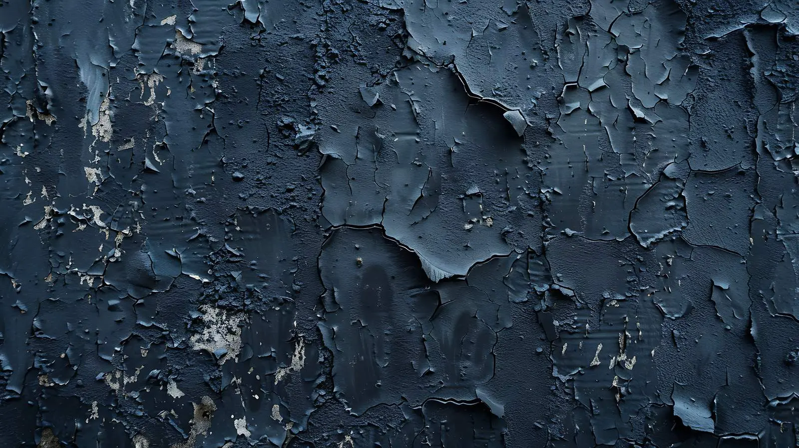 Textured Black Plaster Wall of Old Building — free download from Dotvec