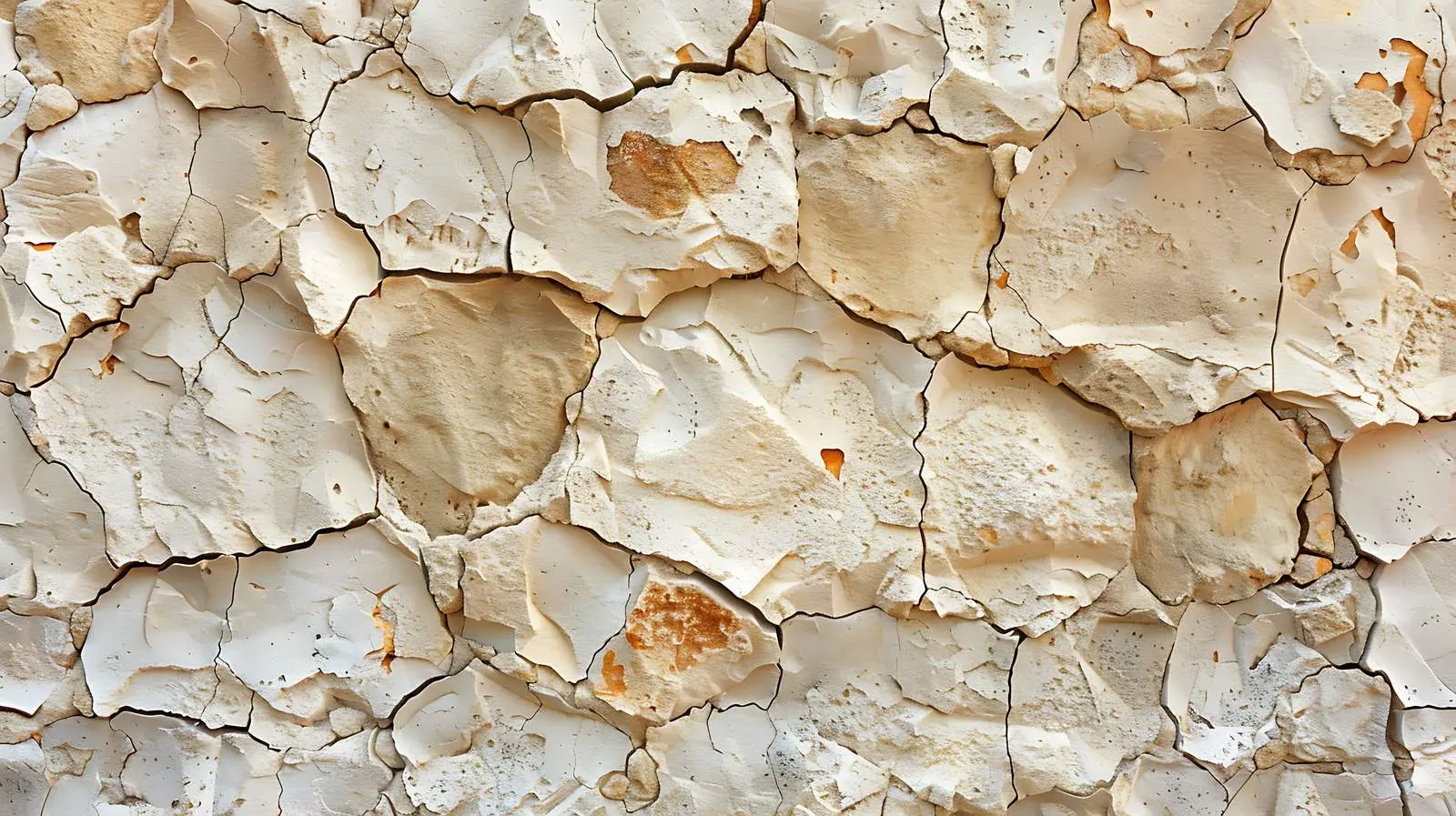Cracked Beige Stone Rock Wall Texture – free patio image from Dotvec