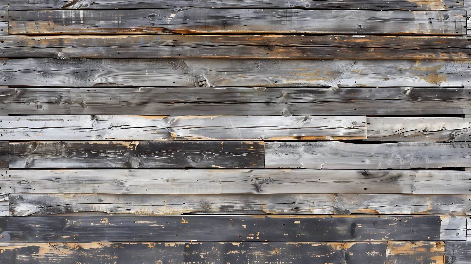 Rustic Weathered Painted Wood Plank Wall — free download from Dotvec