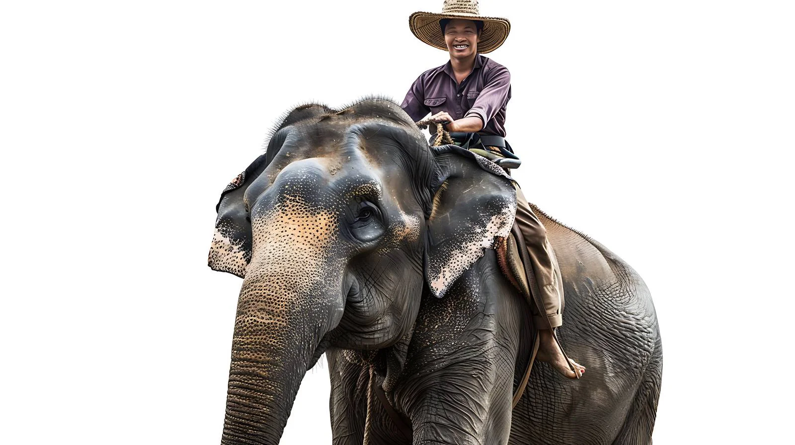 Ran-Tong Elephant Sanctuary Chiang Mai — free download from Dotvec