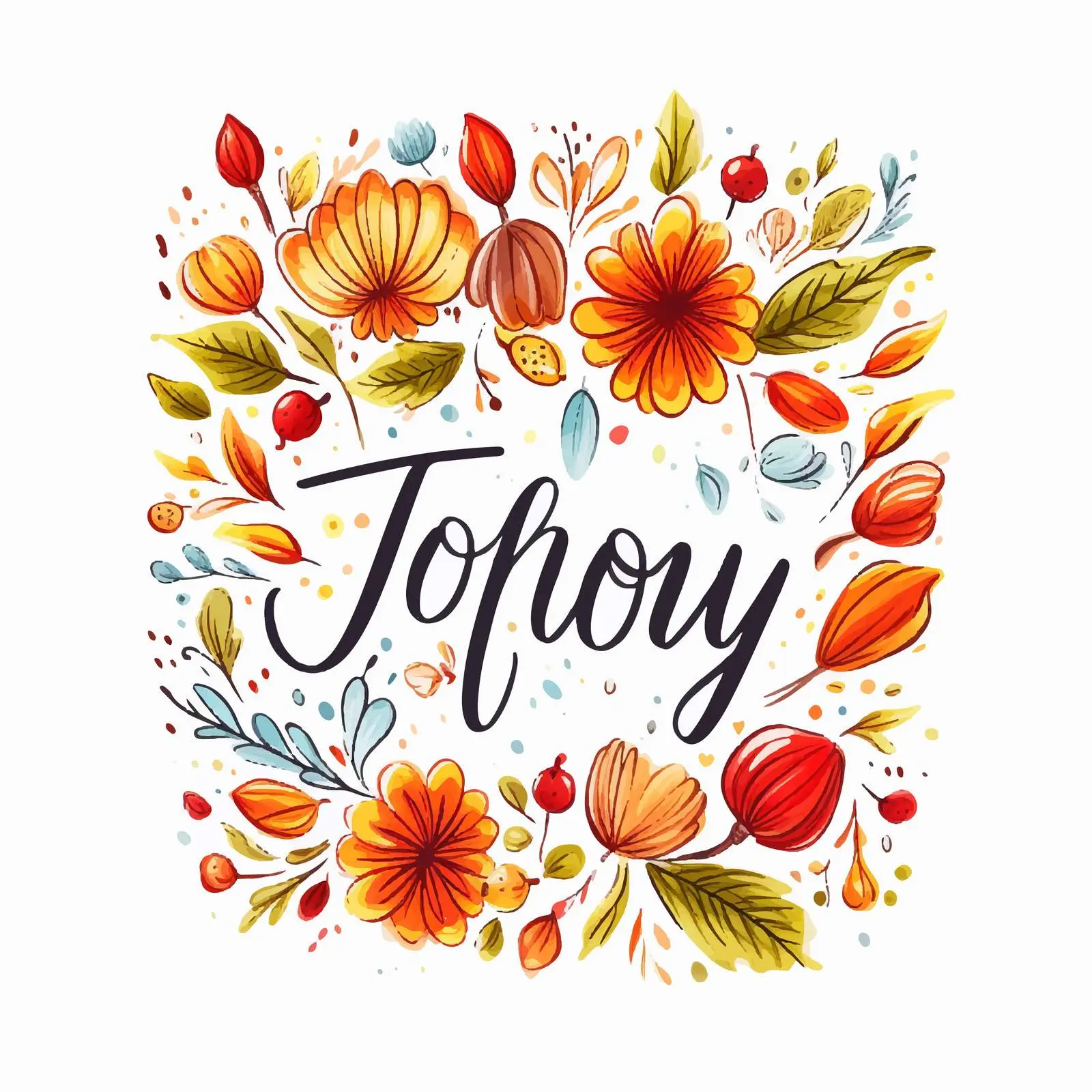 Thank You Handwritten Vector Lettering Design – free grateful image from Dotvec